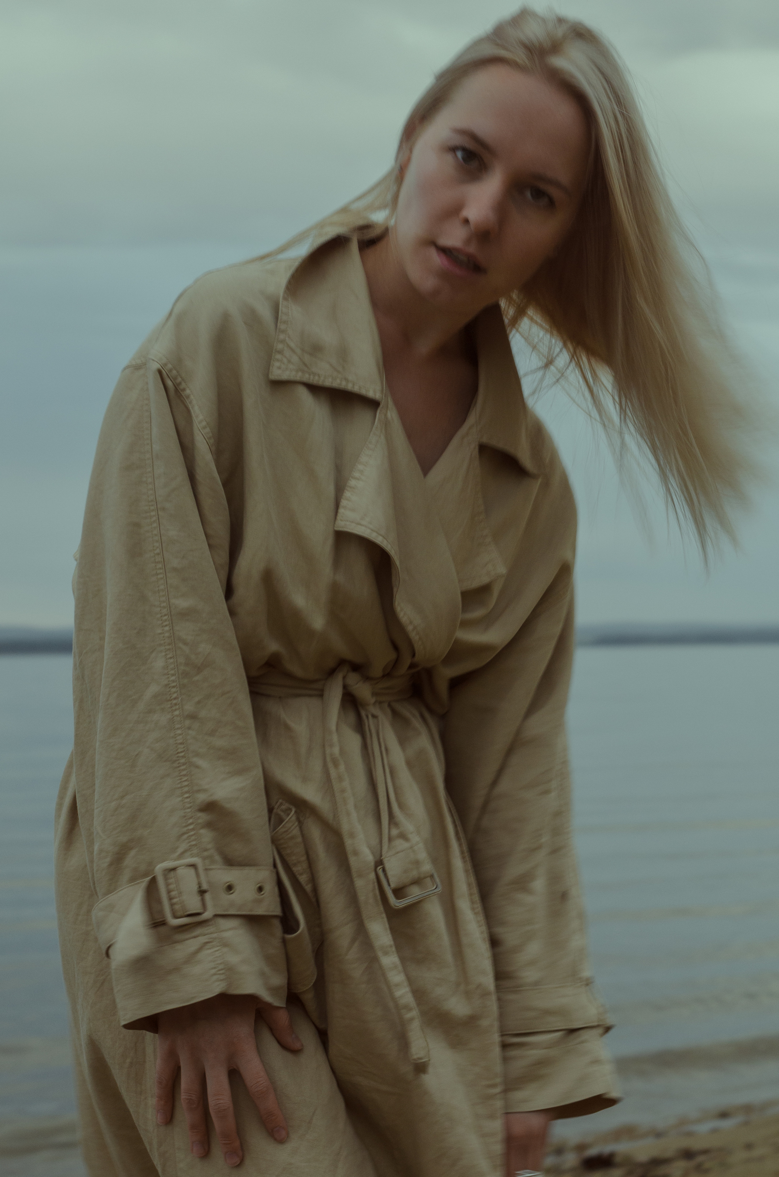 Летняя прогулочная фотосессия на пляже. Женский и семейный фотограф Анна Демина