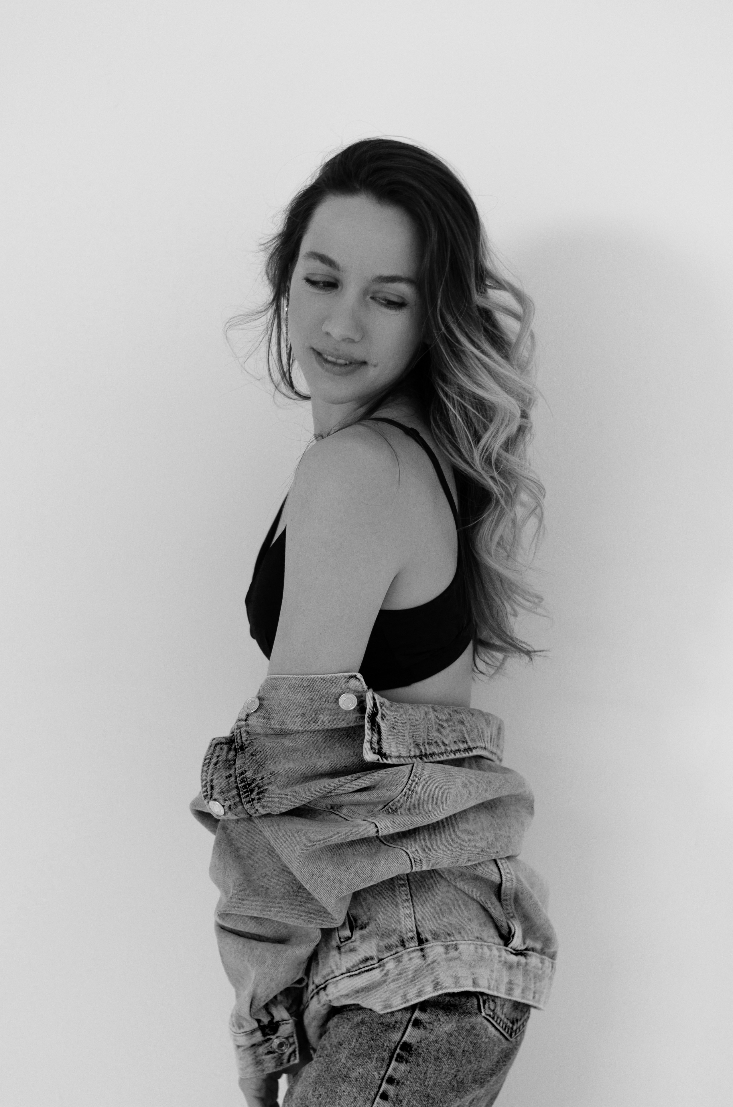 Creative Studio photography. Photographer Anna Demina