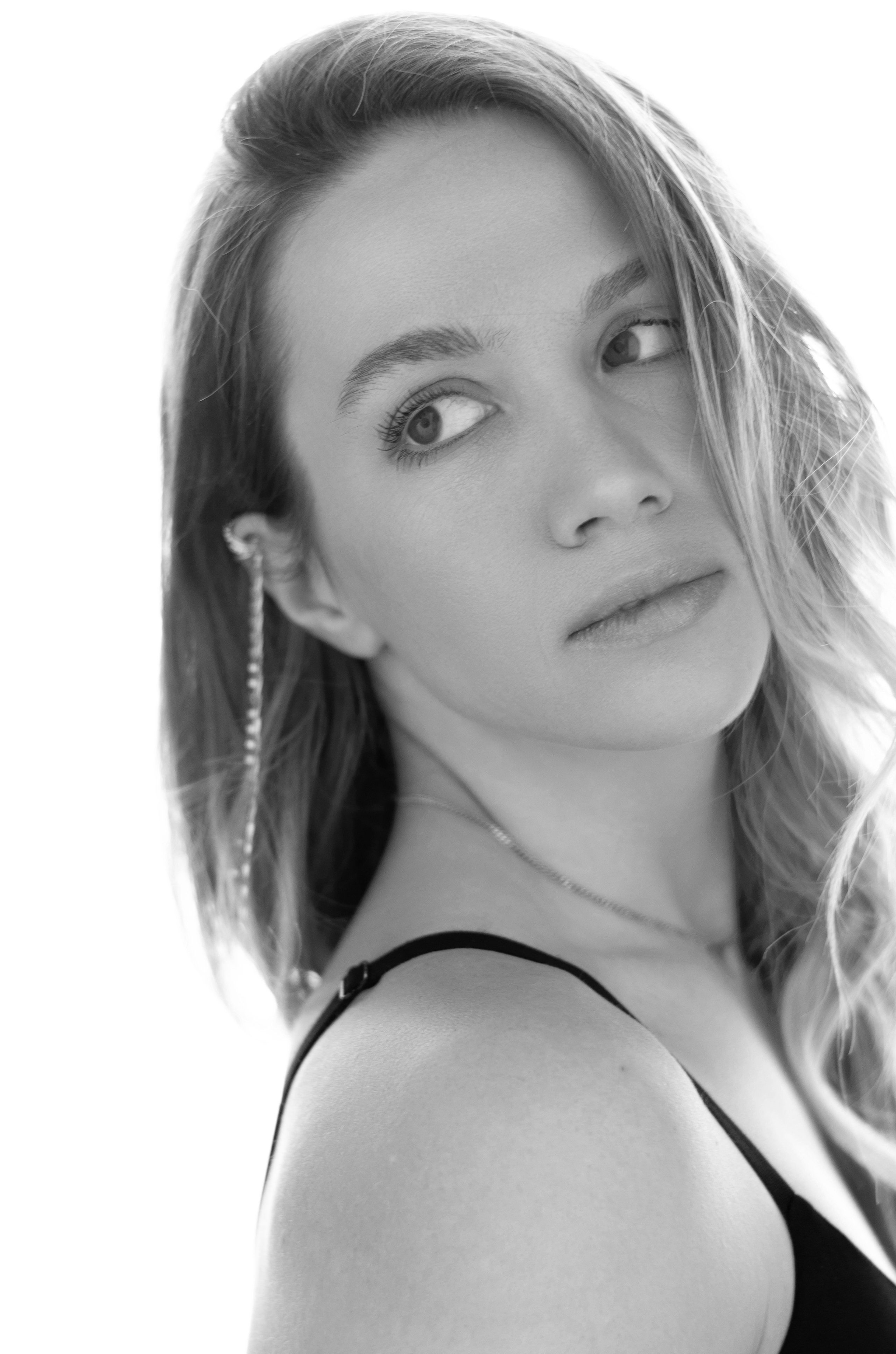 Creative Studio photography. Photographer Anna Demina