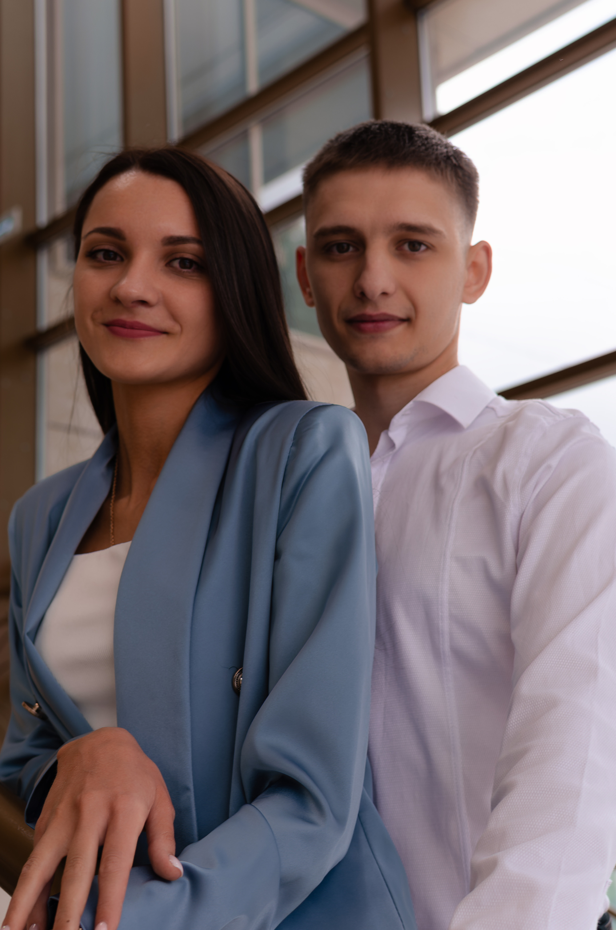 Свадебная фотосессия для Владимира и Марины. Женский и семейный фотограф Анна Демина