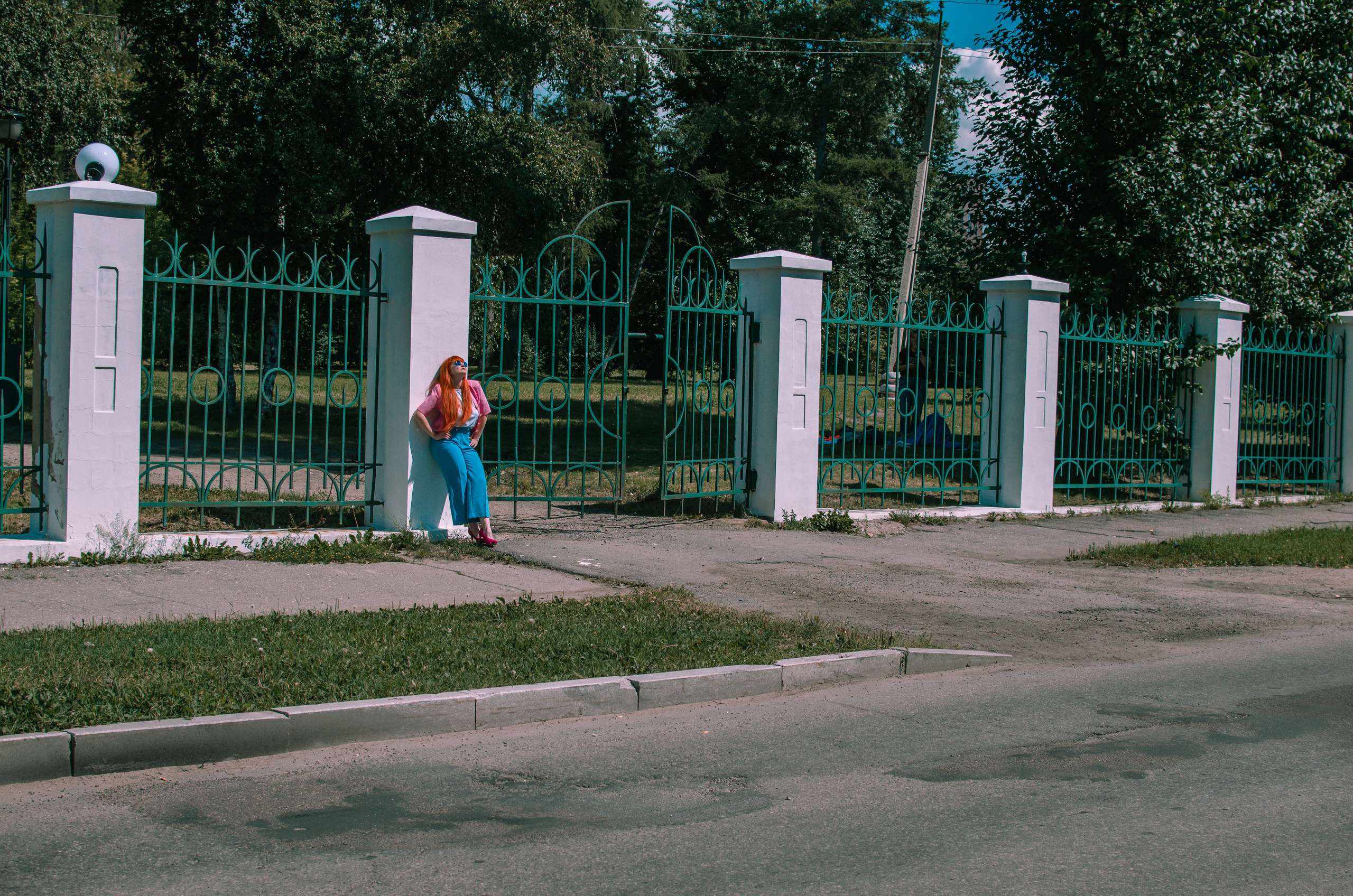 Вероника. Женский и семейный фотограф Анна Демина