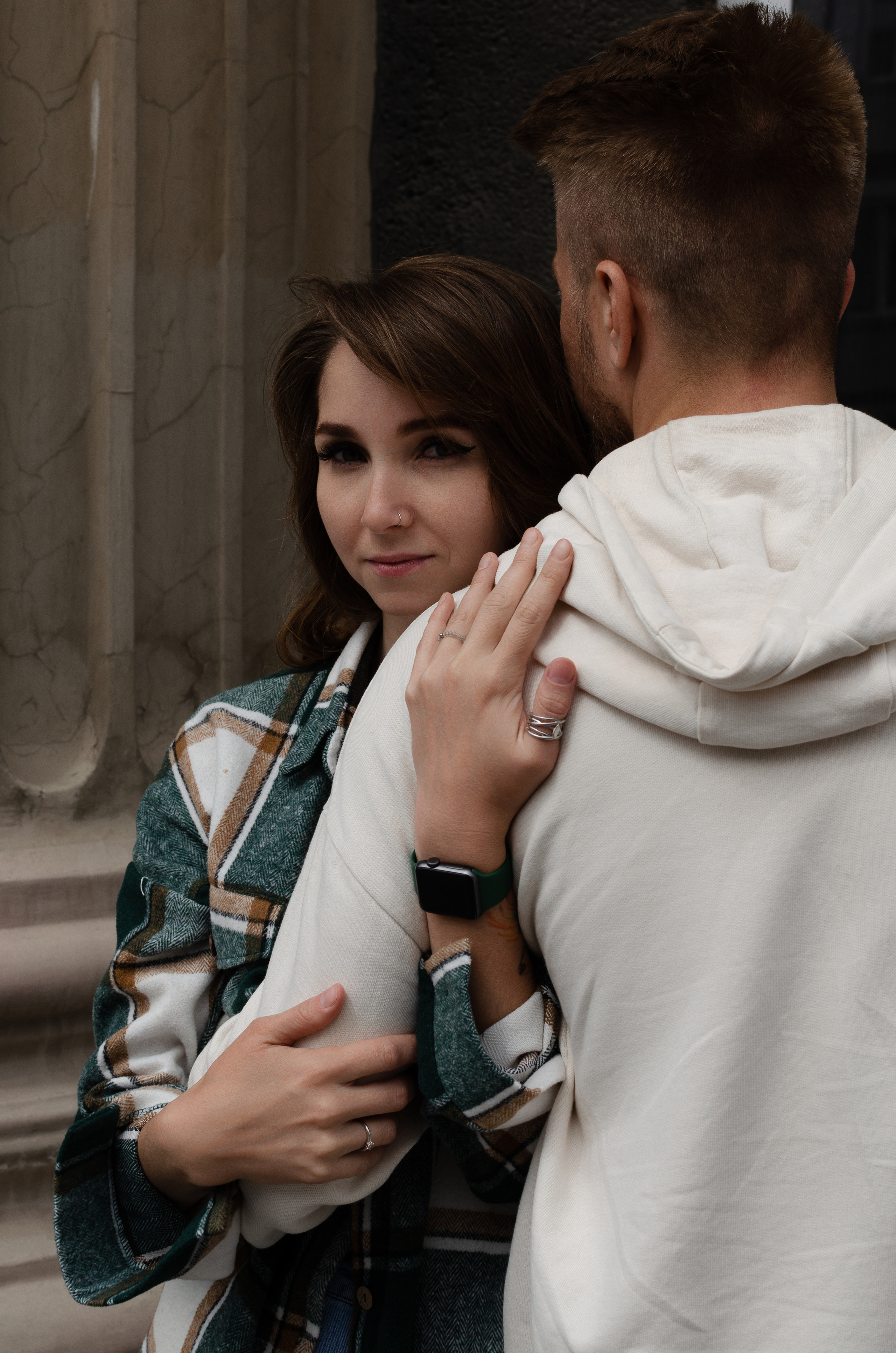 Настя и Женя. Женский и семейный фотограф Анна Демина