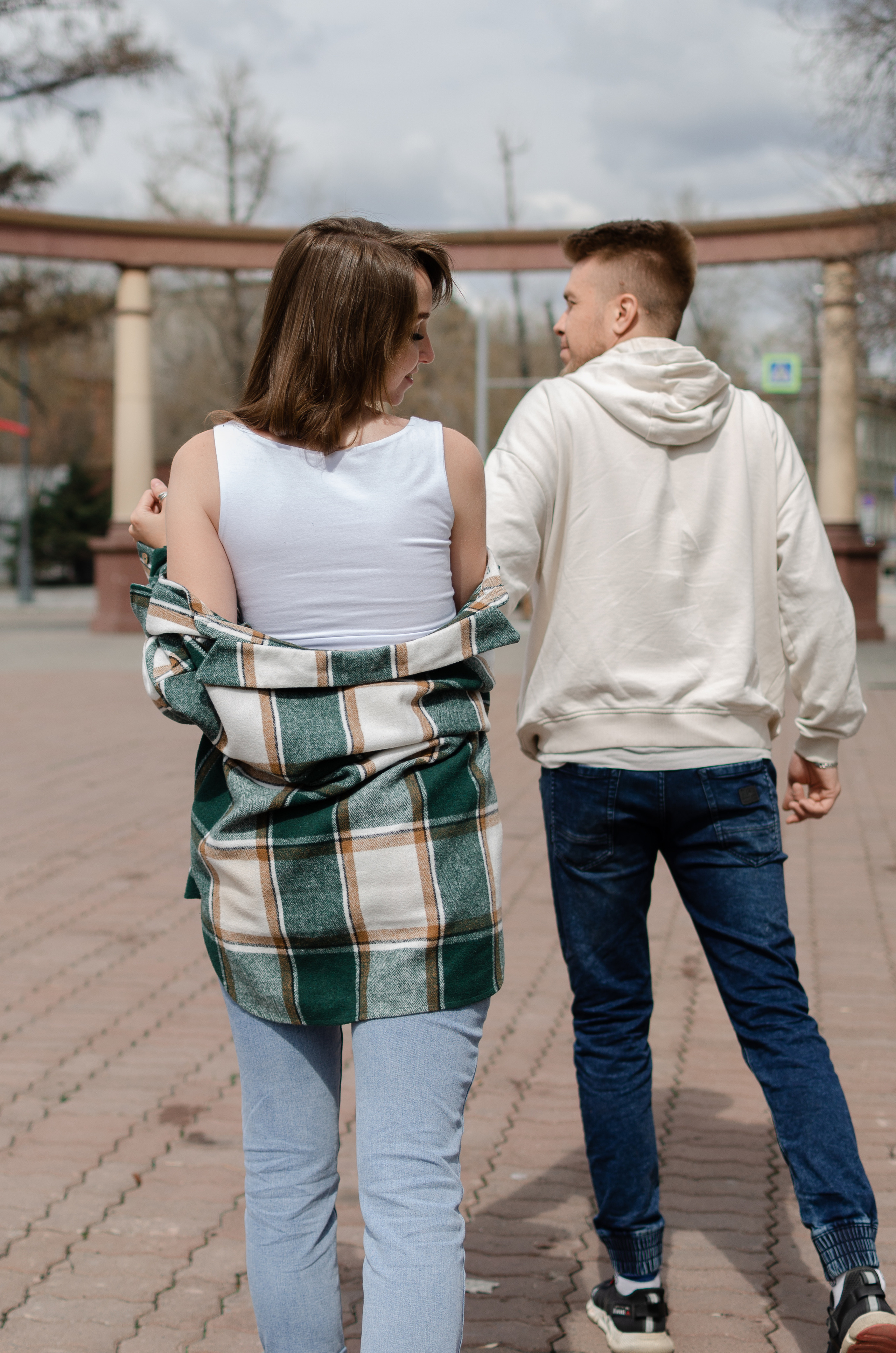 Настя и Женя. Женский и семейный фотограф Анна Демина