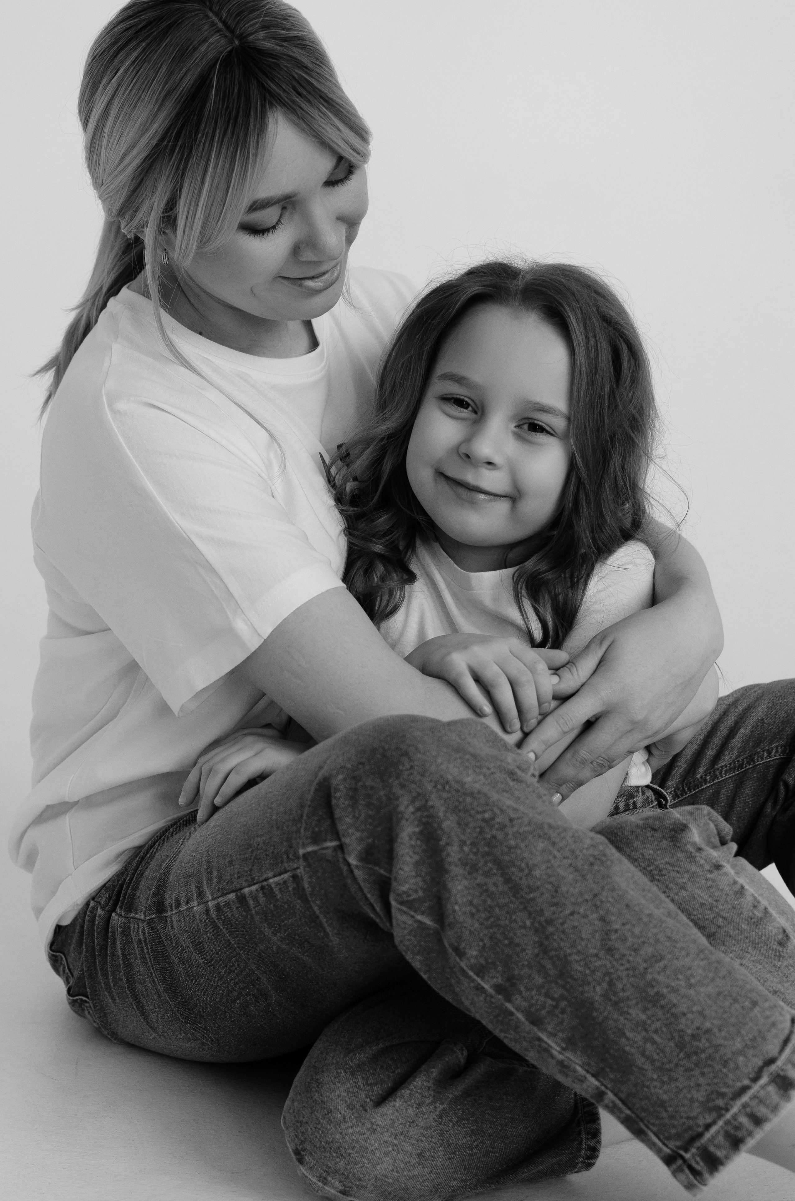 Katerina and Sophia. Женский и семейный фотограф Анна Демина