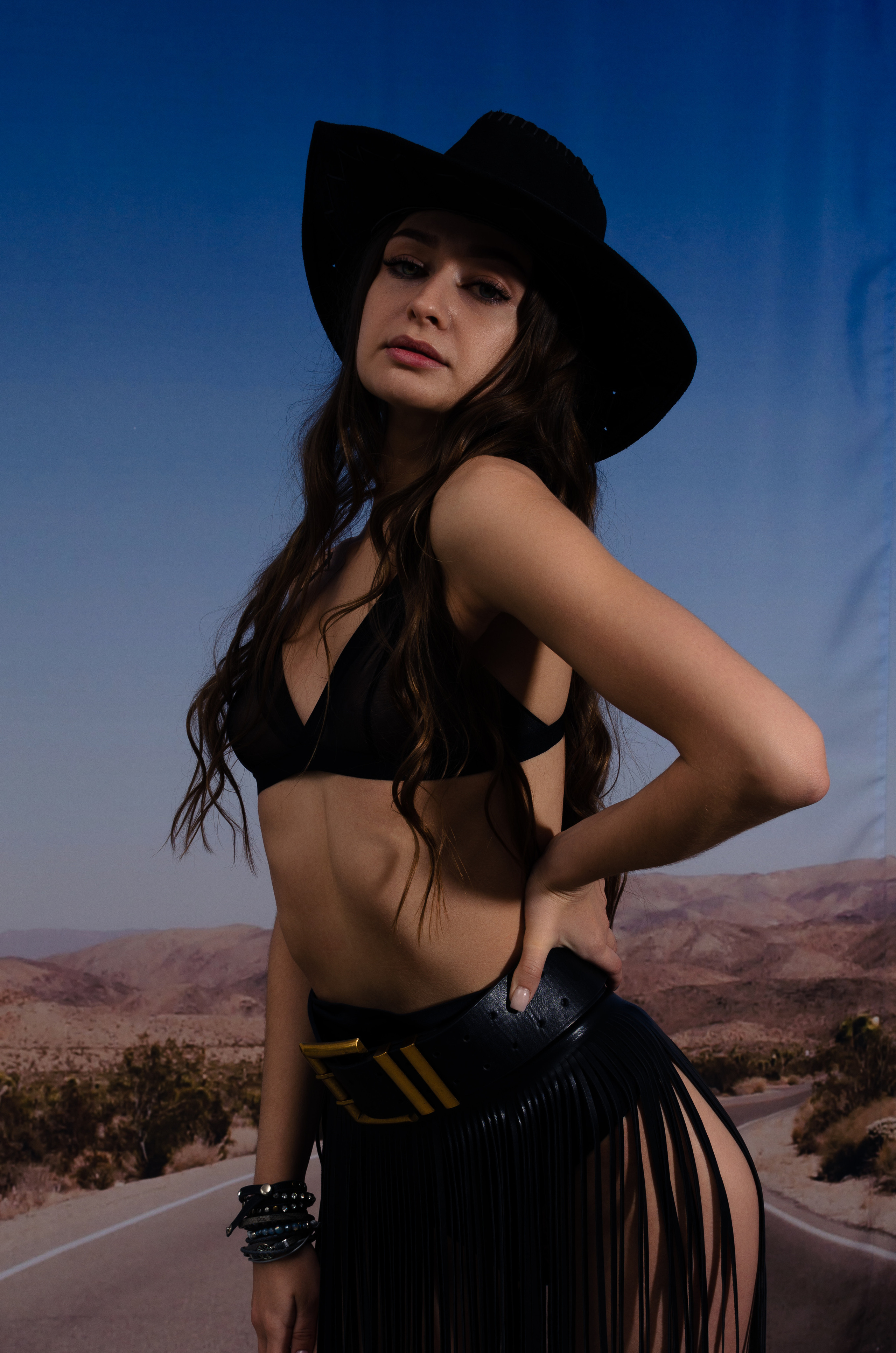 Creative Studio photography. Photographer Anna Demina