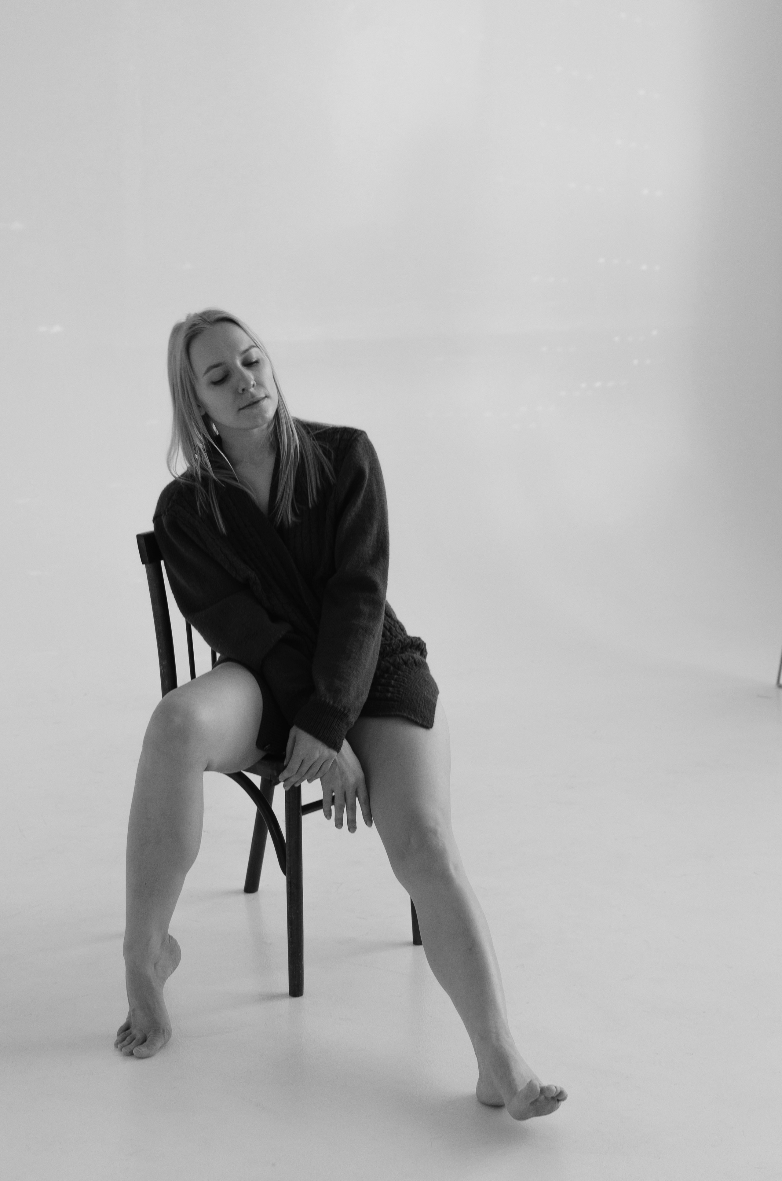 Creative Studio photography. Photographer Anna Demina