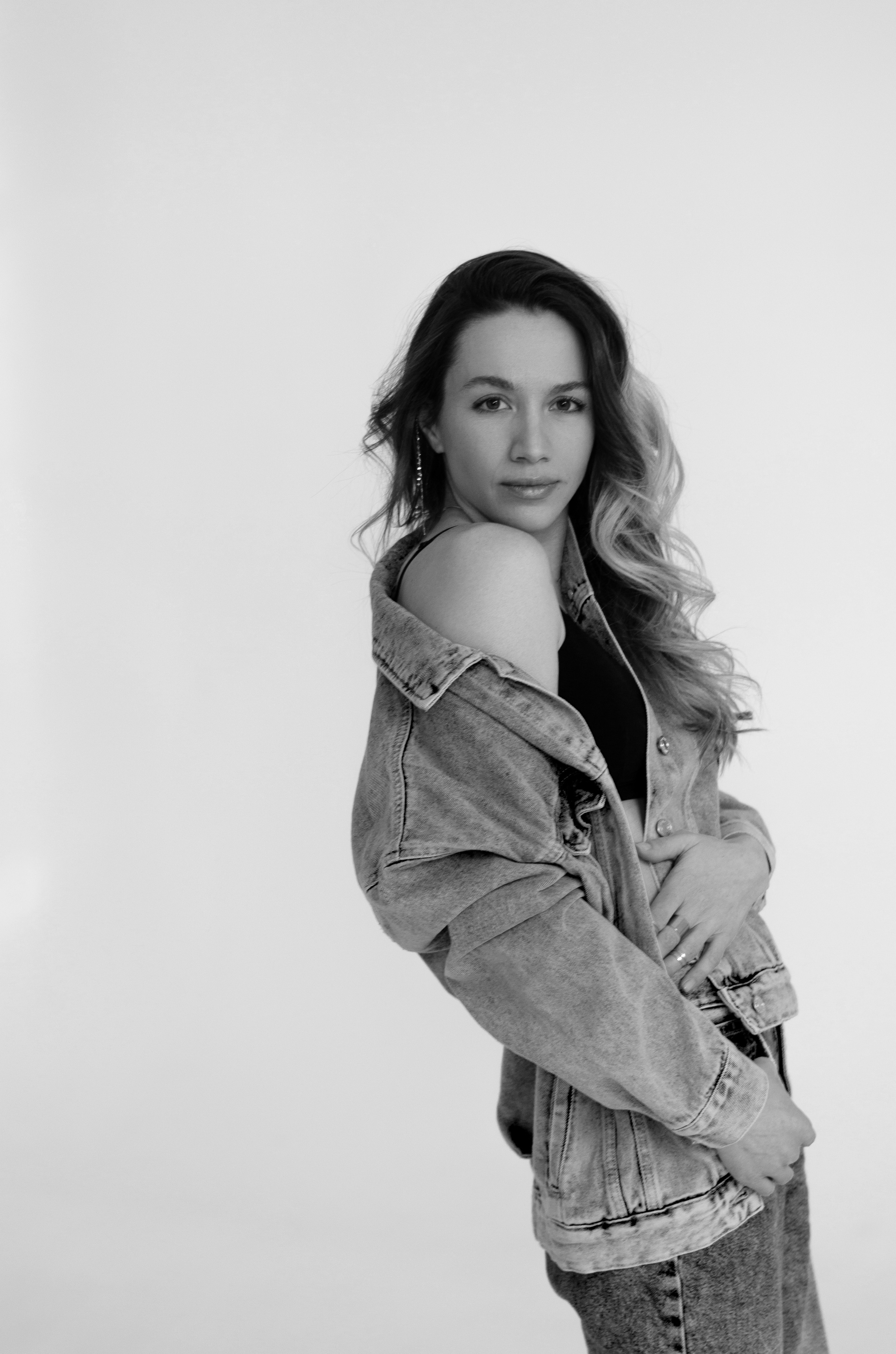 Creative Studio photography. Photographer Anna Demina