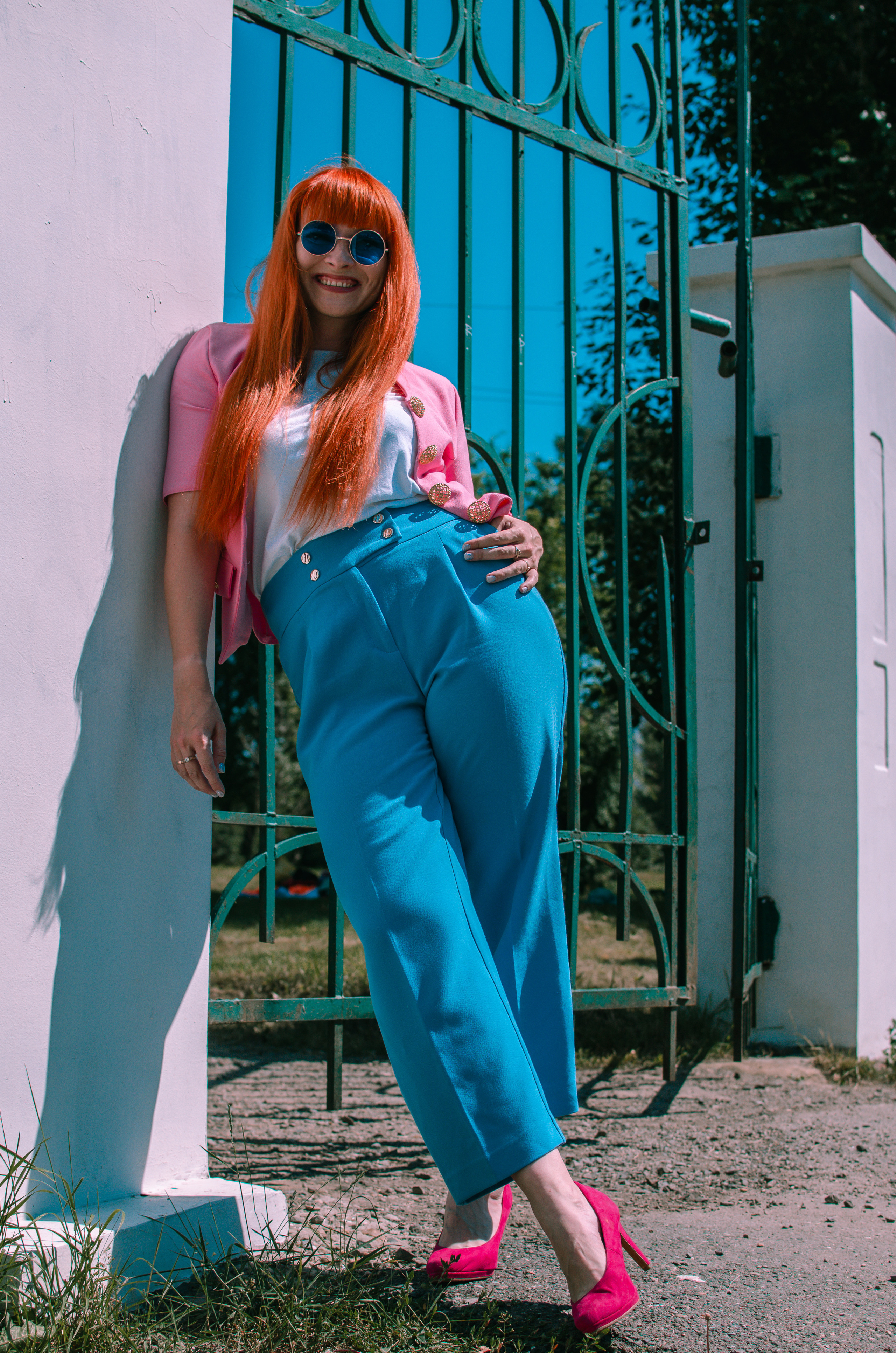 Вероника. Женский и семейный фотограф Анна Демина