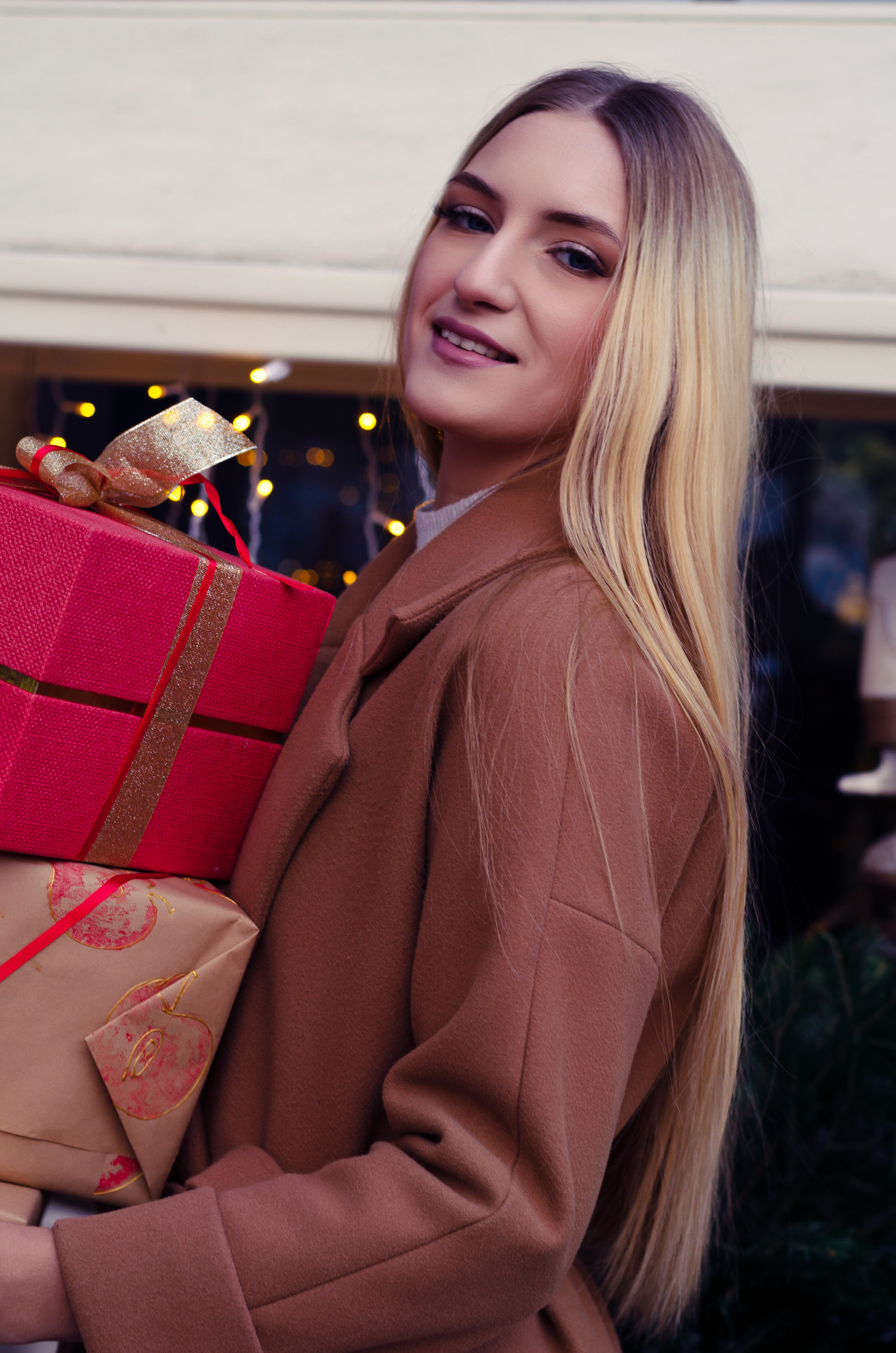 Valeriya. Женский и семейный фотограф Анна Демина