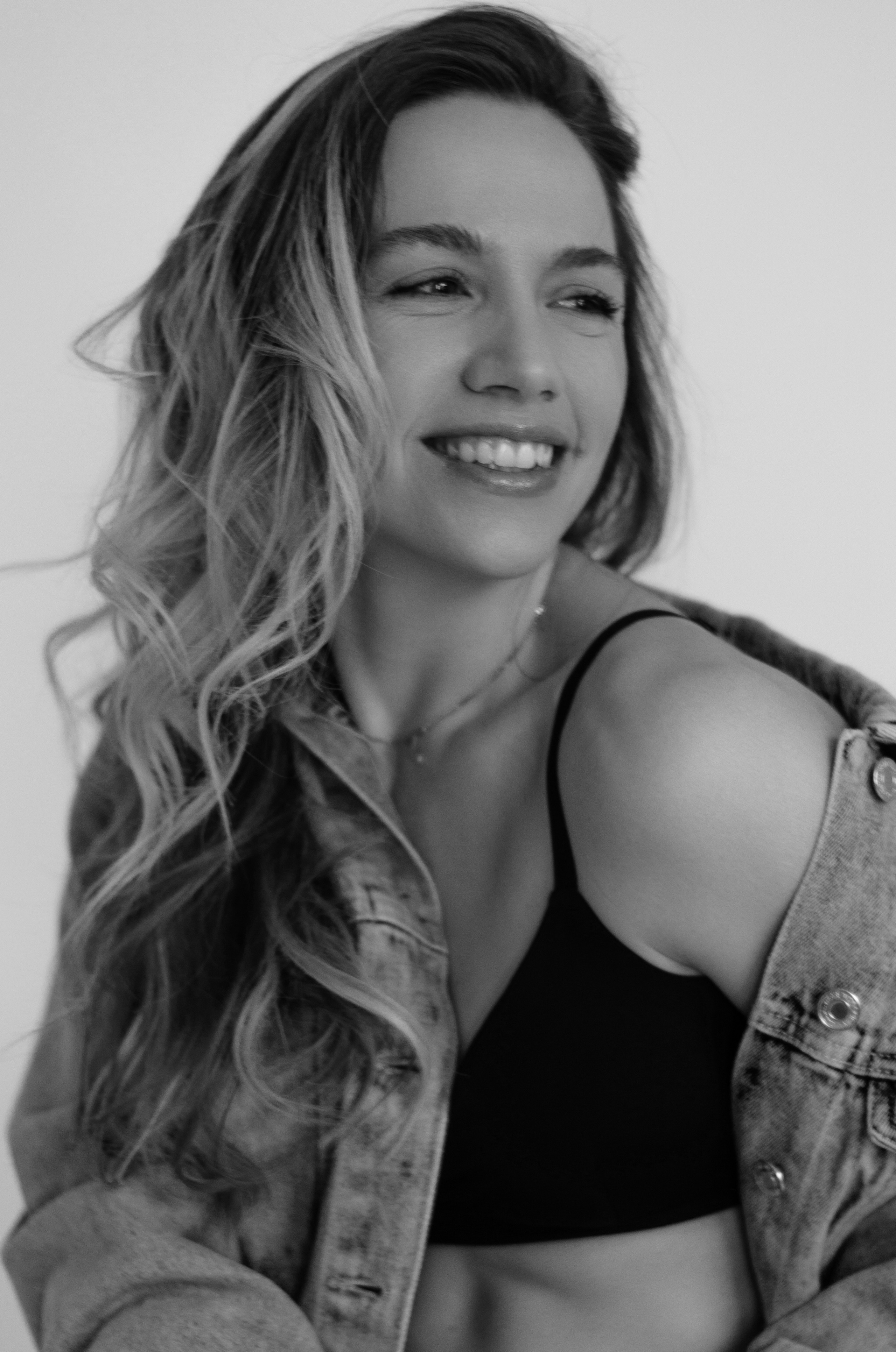 Женская фотосессия в студии. Женский и семейный фотограф Анна Демина