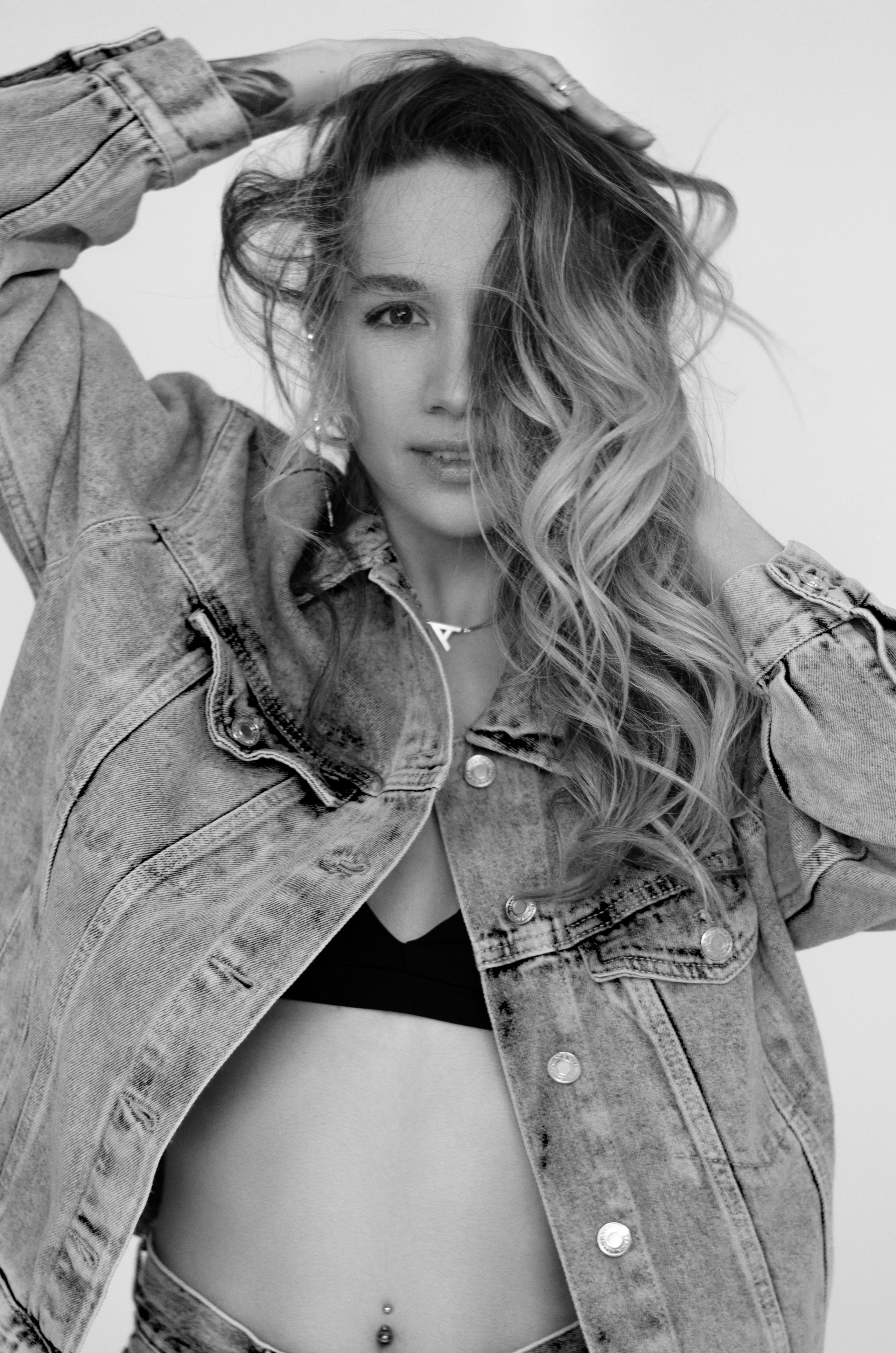 Creative Studio photography. Photographer Anna Demina