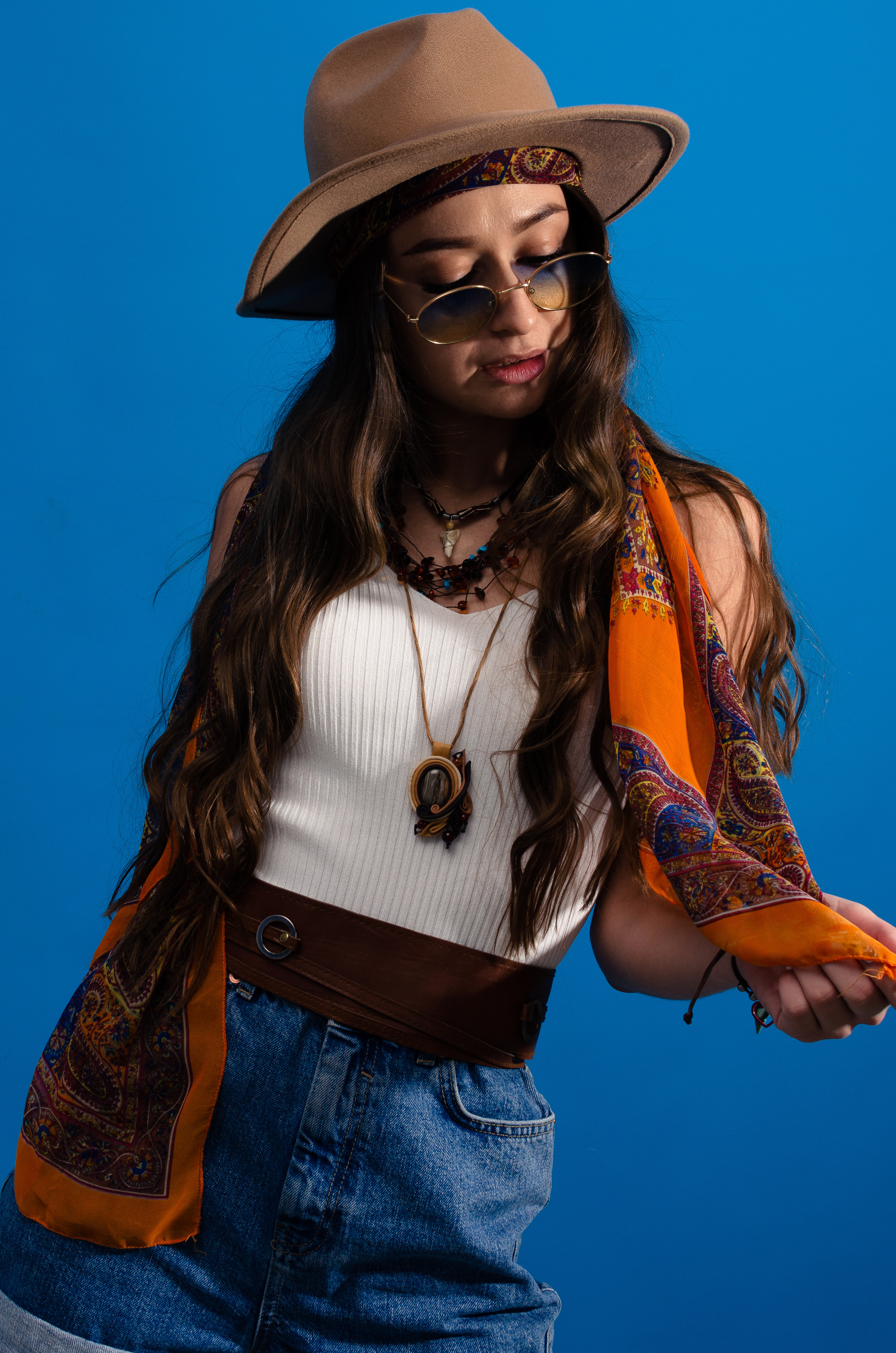 Creative Studio photography. Photographer Anna Demina