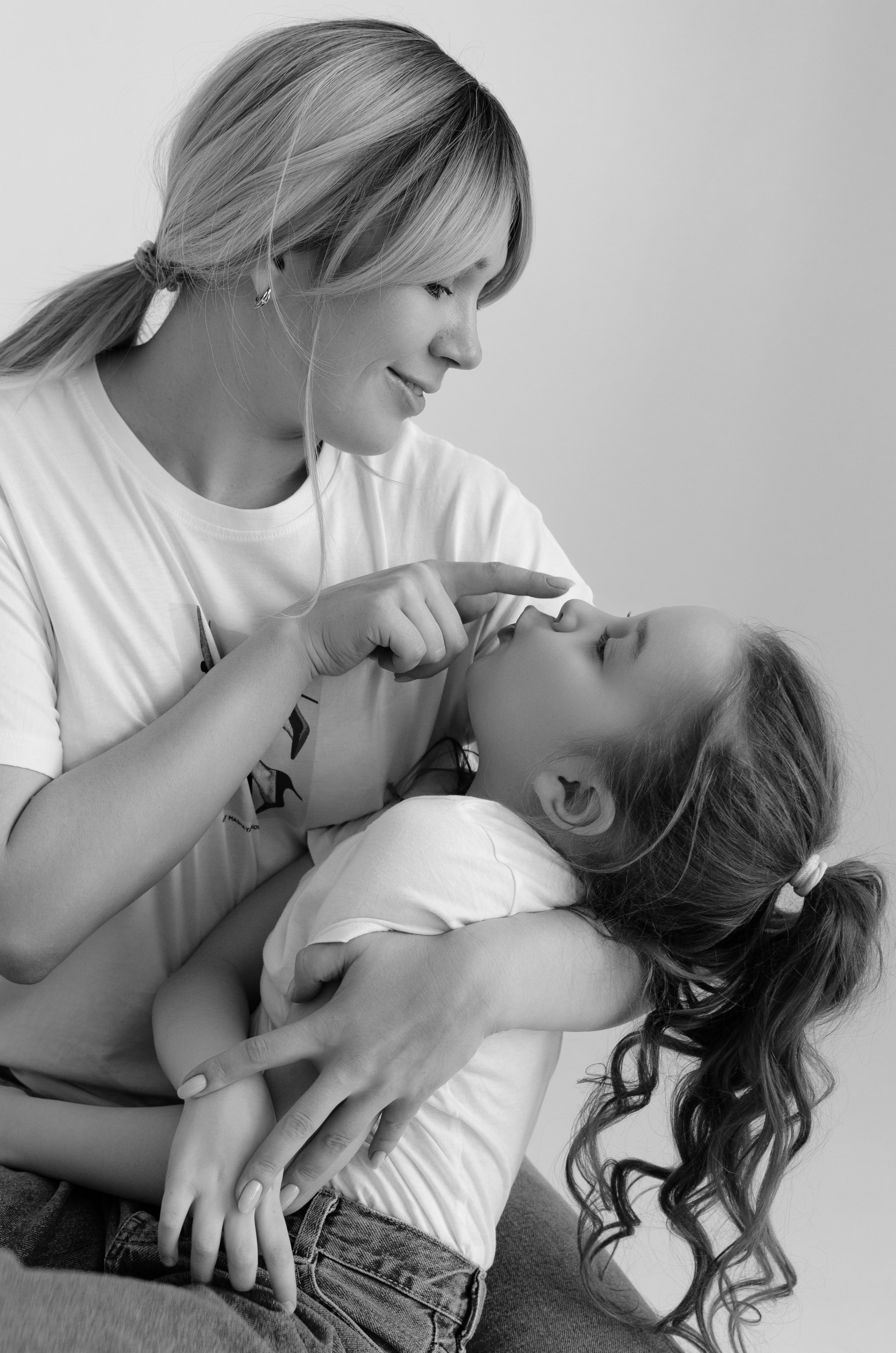 Katerina and Sophia. Женский и семейный фотограф Анна Демина