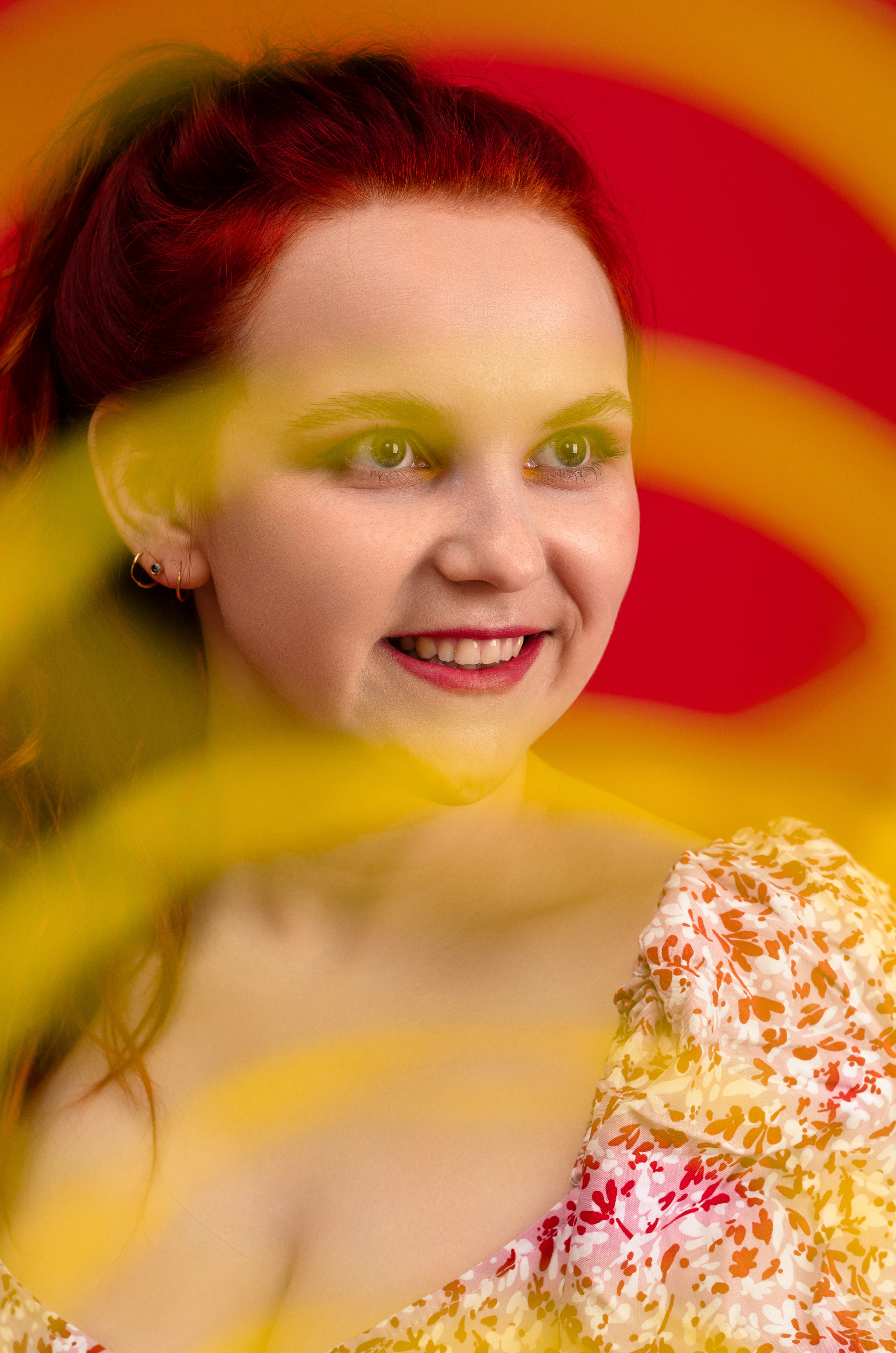 Женская фотосессия в студии. Женский и семейный фотограф Анна Демина