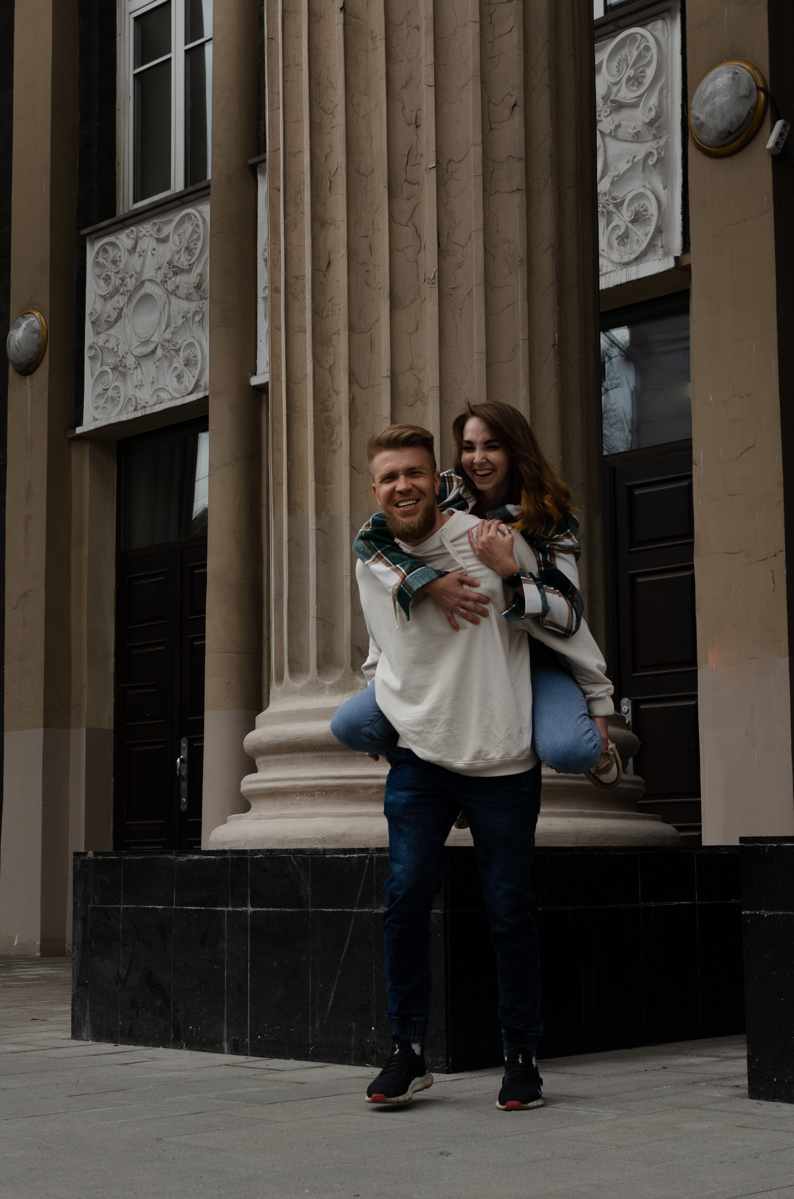 Настя и Женя. Женский и семейный фотограф Анна Демина