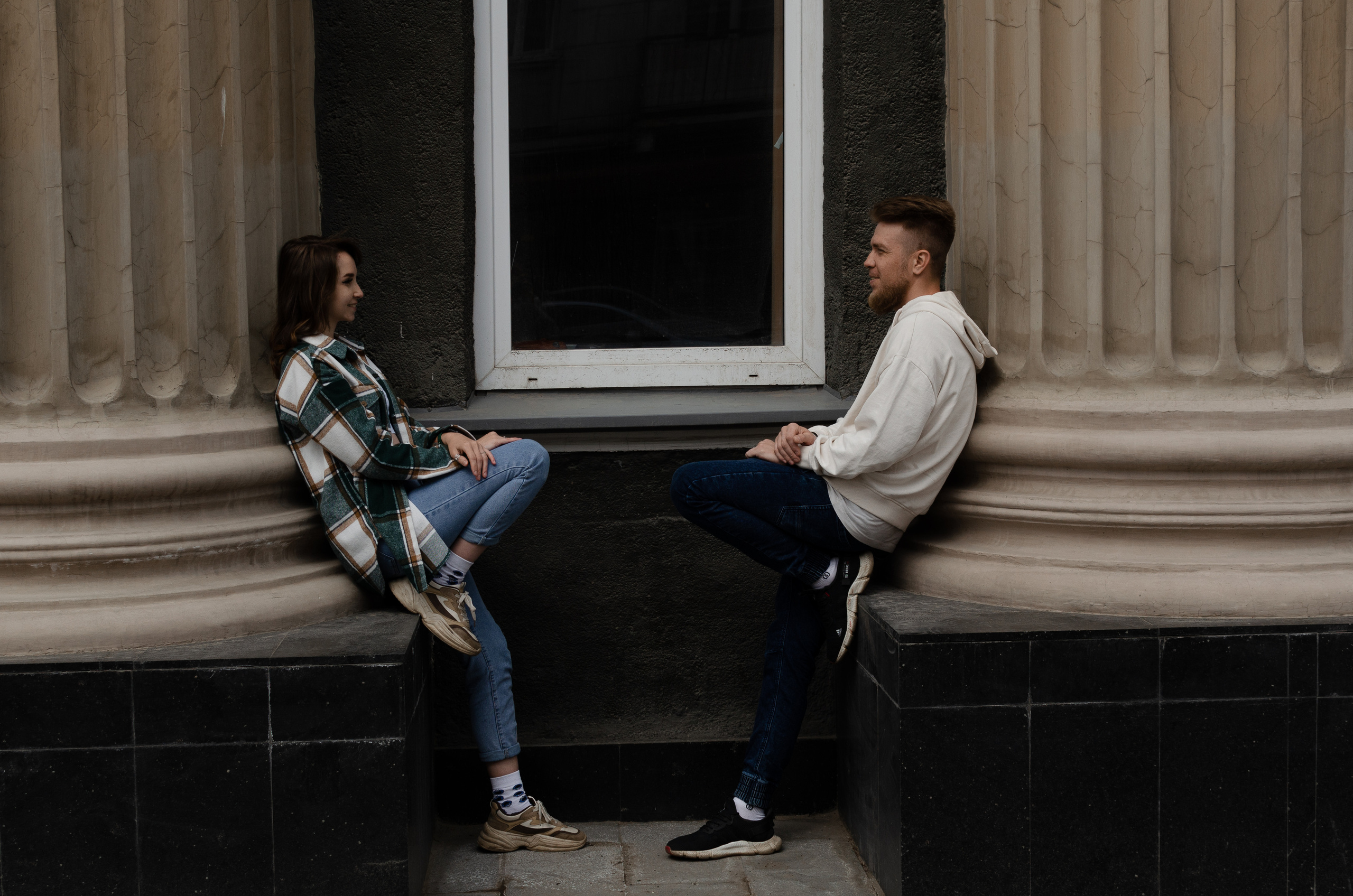 Настя и Женя. Женский и семейный фотограф Анна Демина