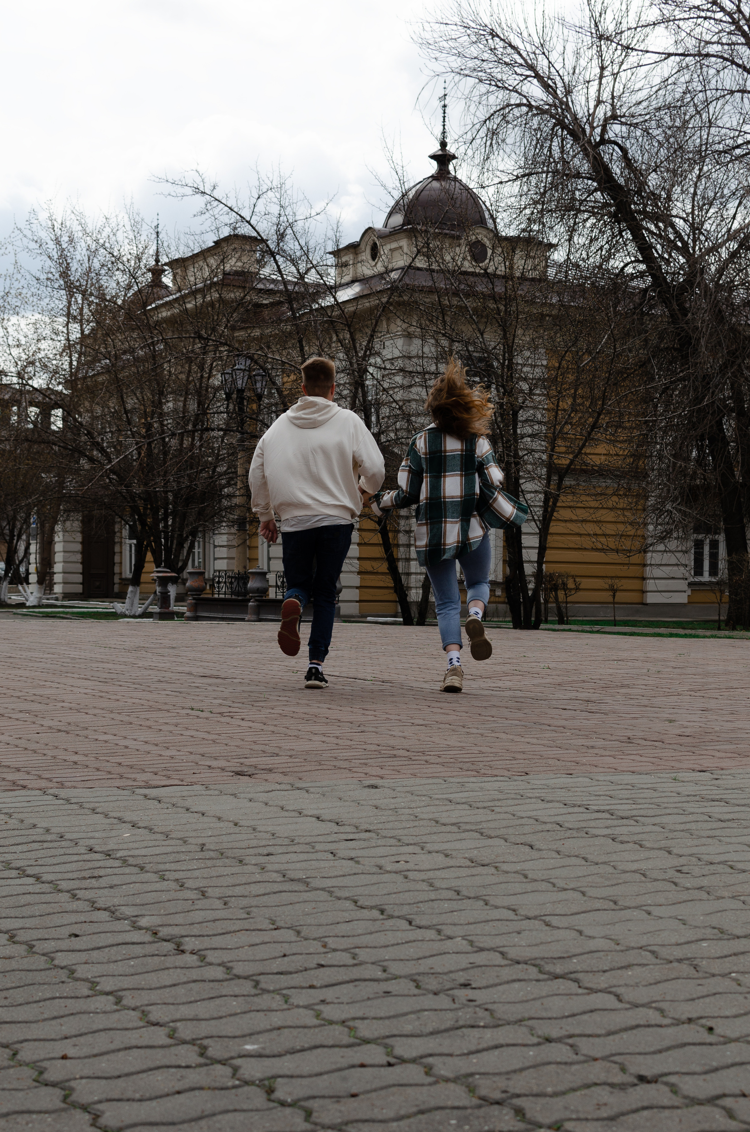 Настя и Женя. Женский и семейный фотограф Анна Демина