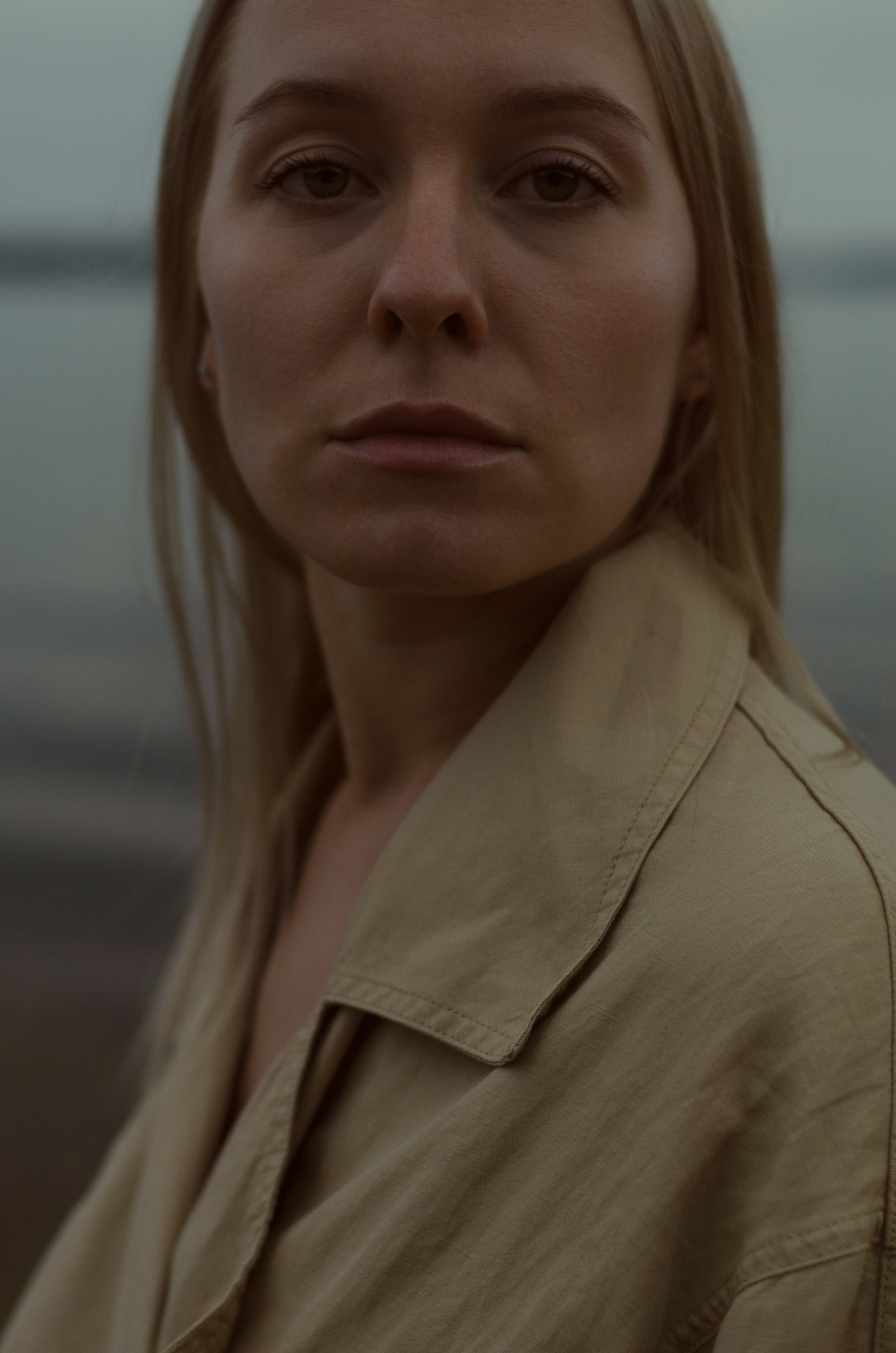 Летняя прогулочная фотосессия на пляже. Женский и семейный фотограф Анна Демина