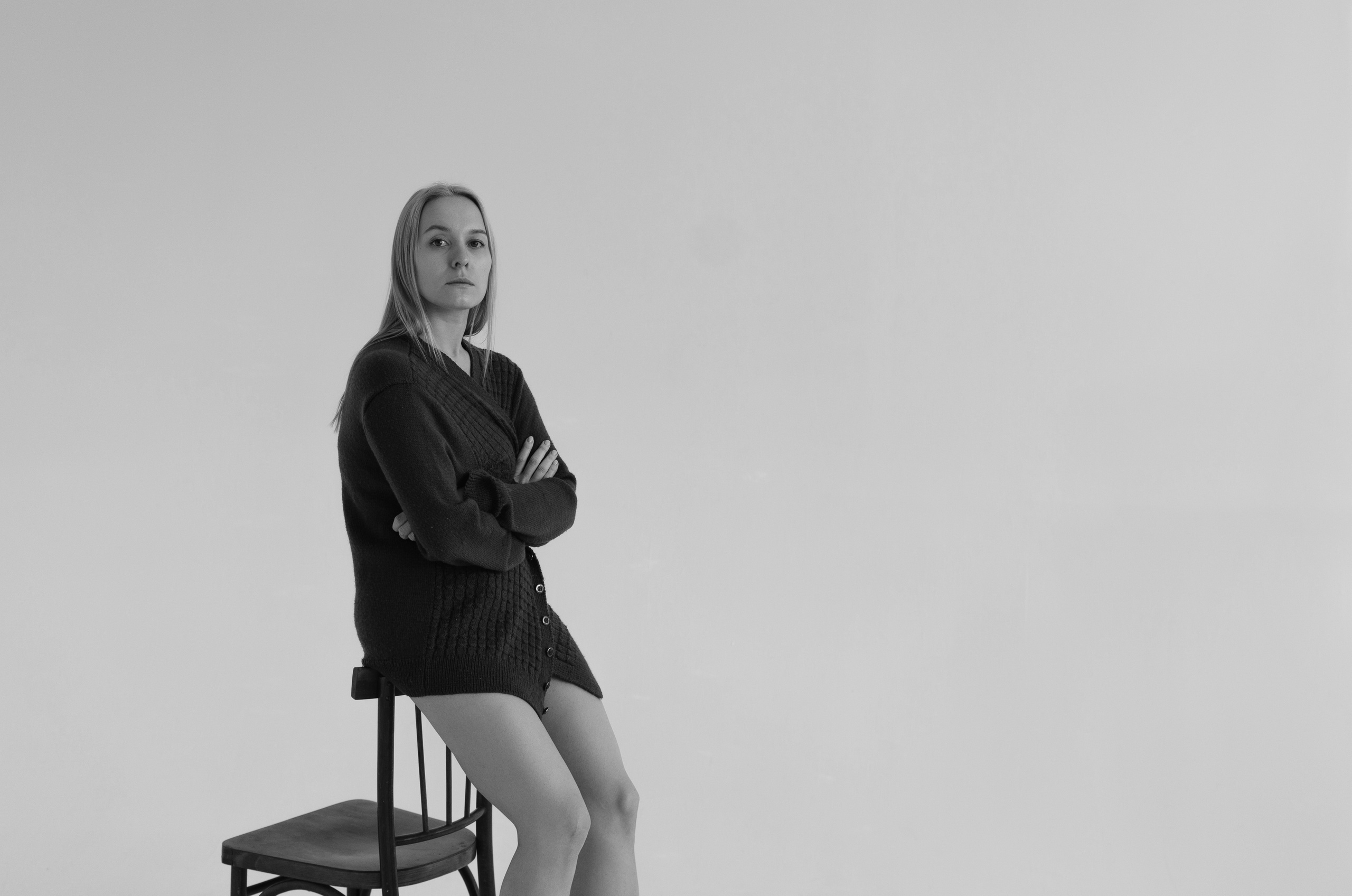 Creative Studio photography. Photographer Anna Demina