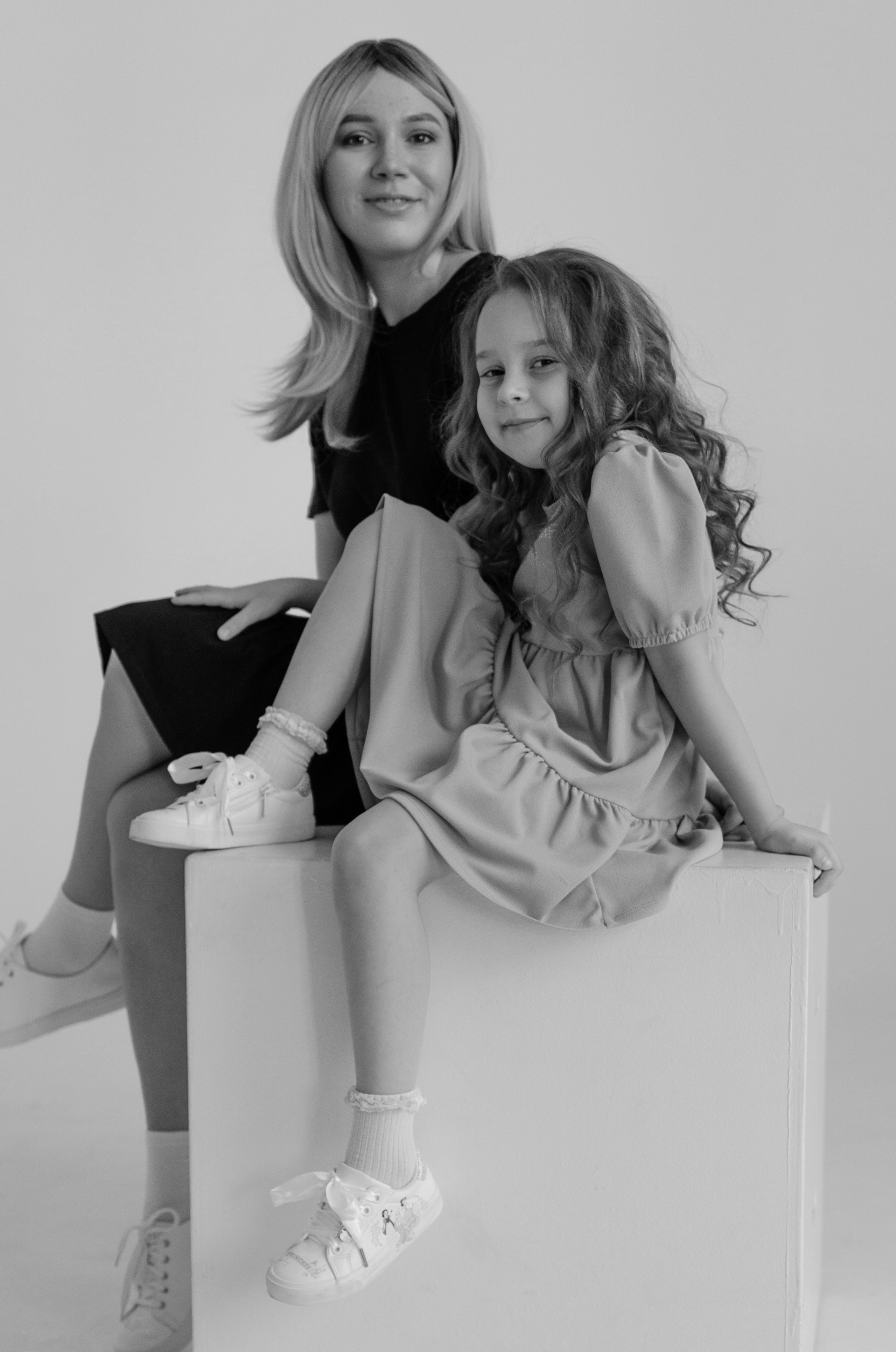 Katerina and Sophia. Женский и семейный фотограф Анна Демина