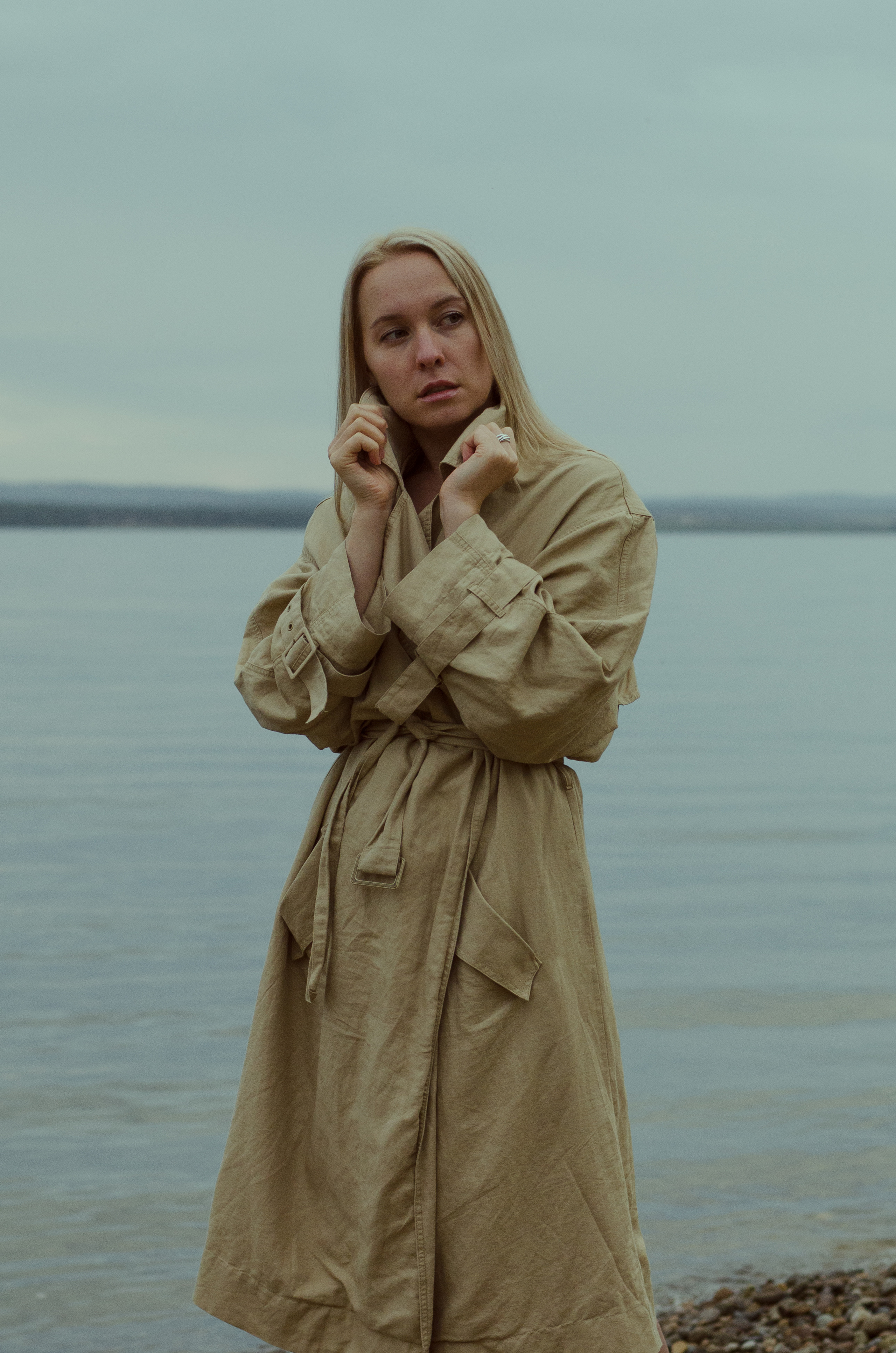 Летняя прогулочная фотосессия на пляже. Женский и семейный фотограф Анна Демина