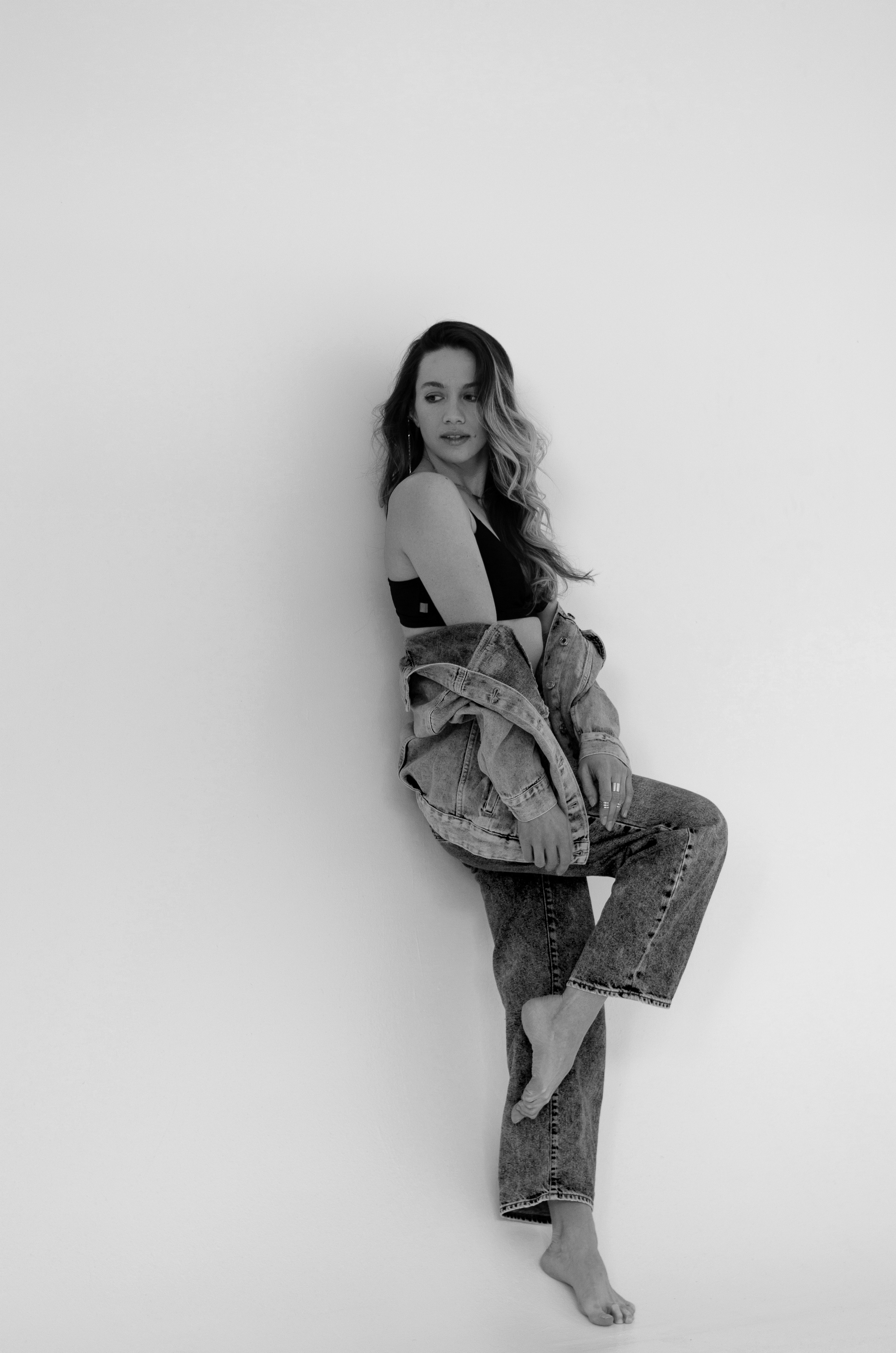 Creative Studio photography. Photographer Anna Demina