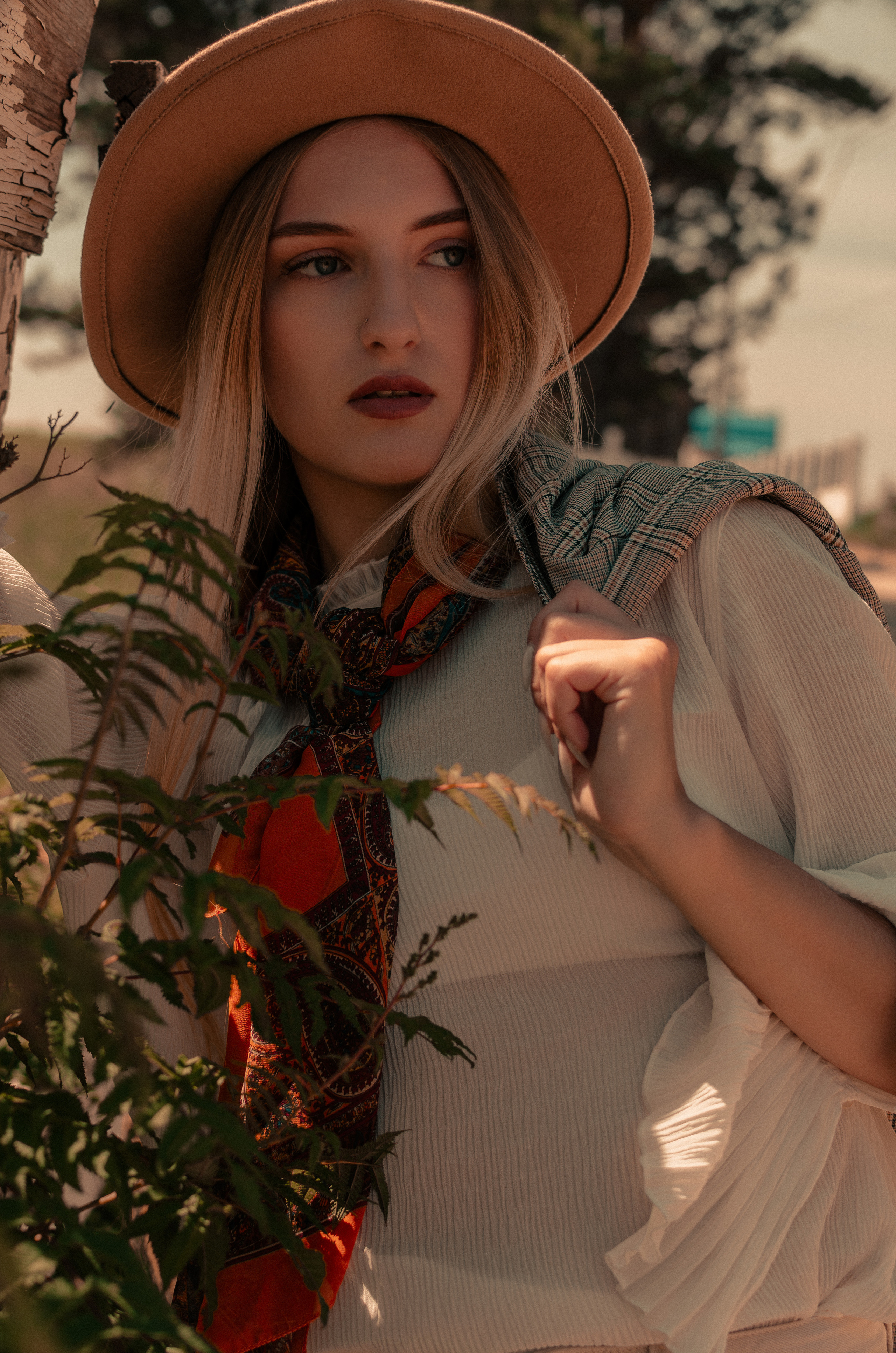 Лера на ранчо. Женский и семейный фотограф Анна Демина