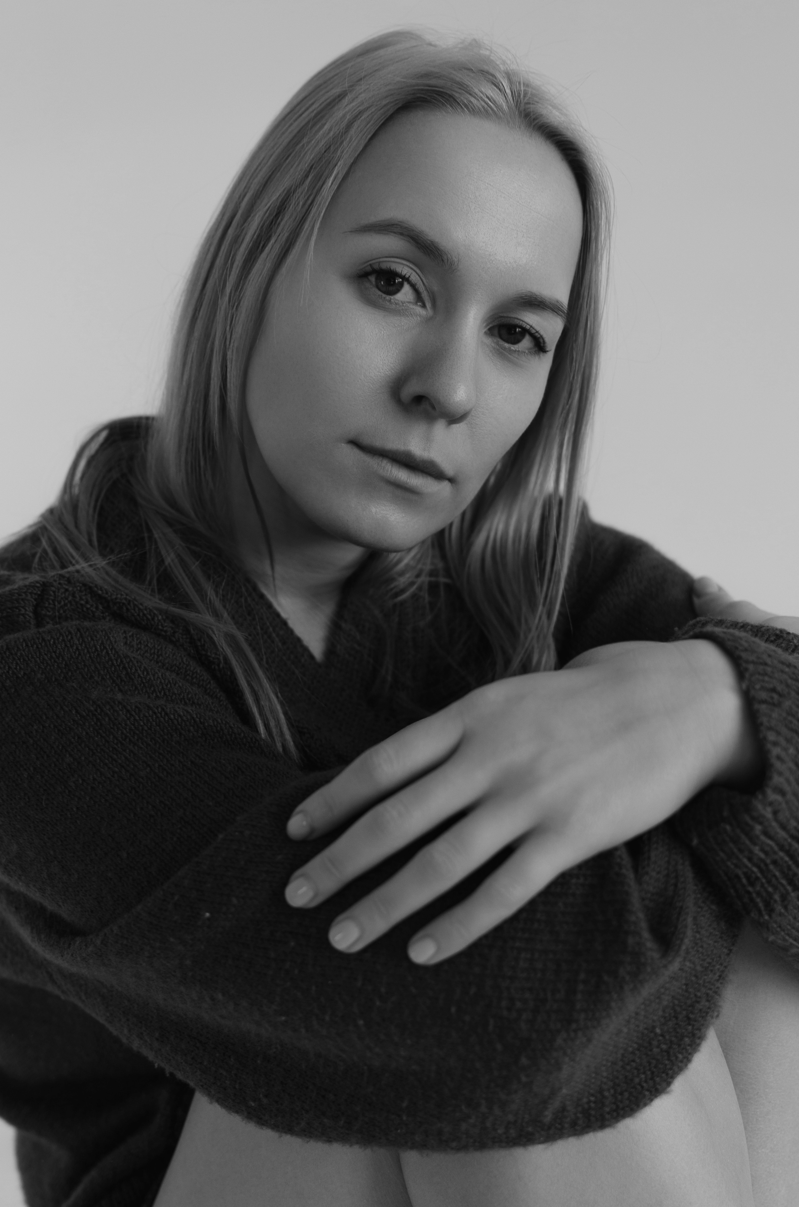 Creative Studio photography. Photographer Anna Demina