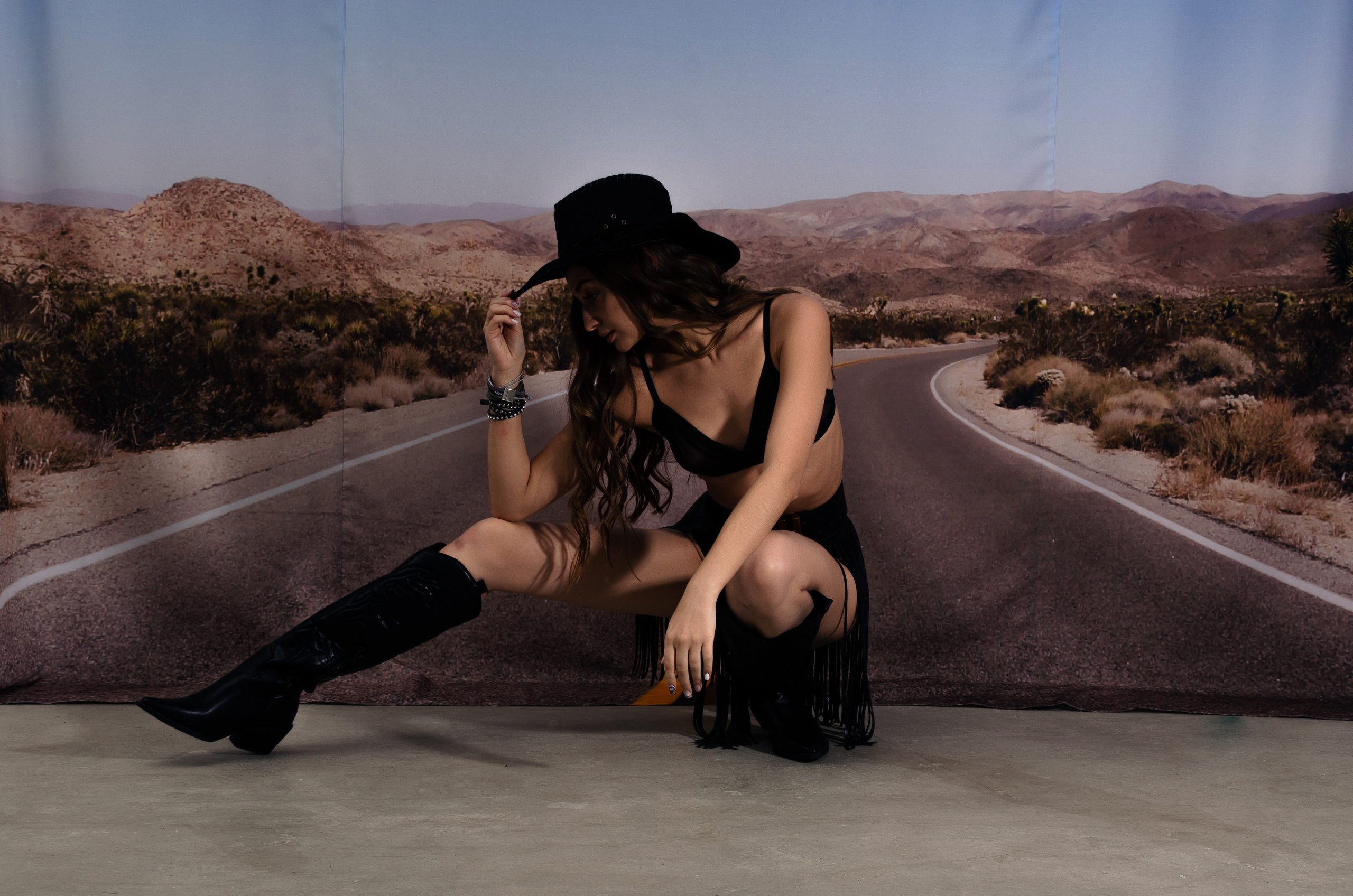 Creative Studio photography. Photographer Anna Demina