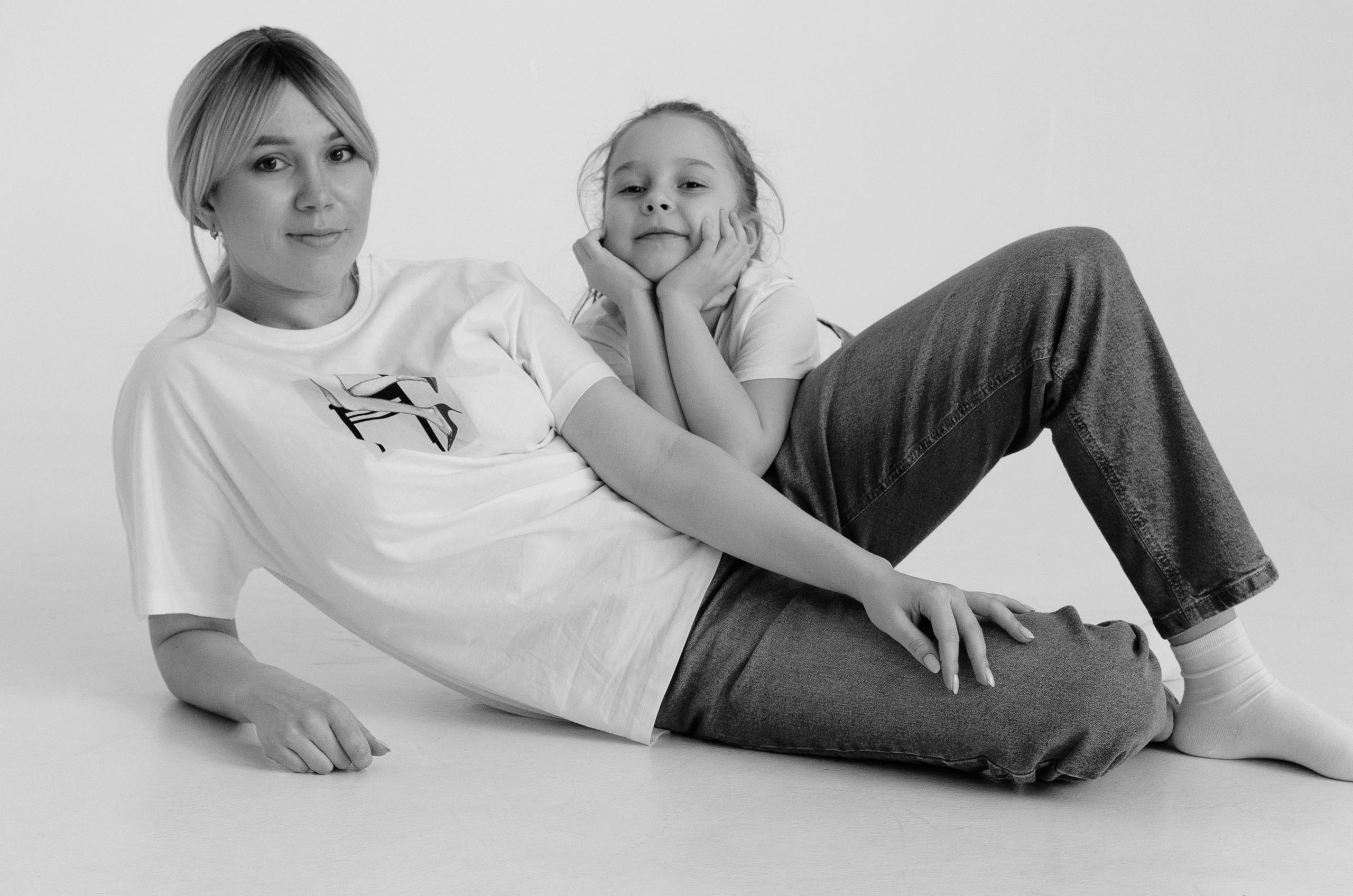 Katerina and Sophia. Женский и семейный фотограф Анна Демина