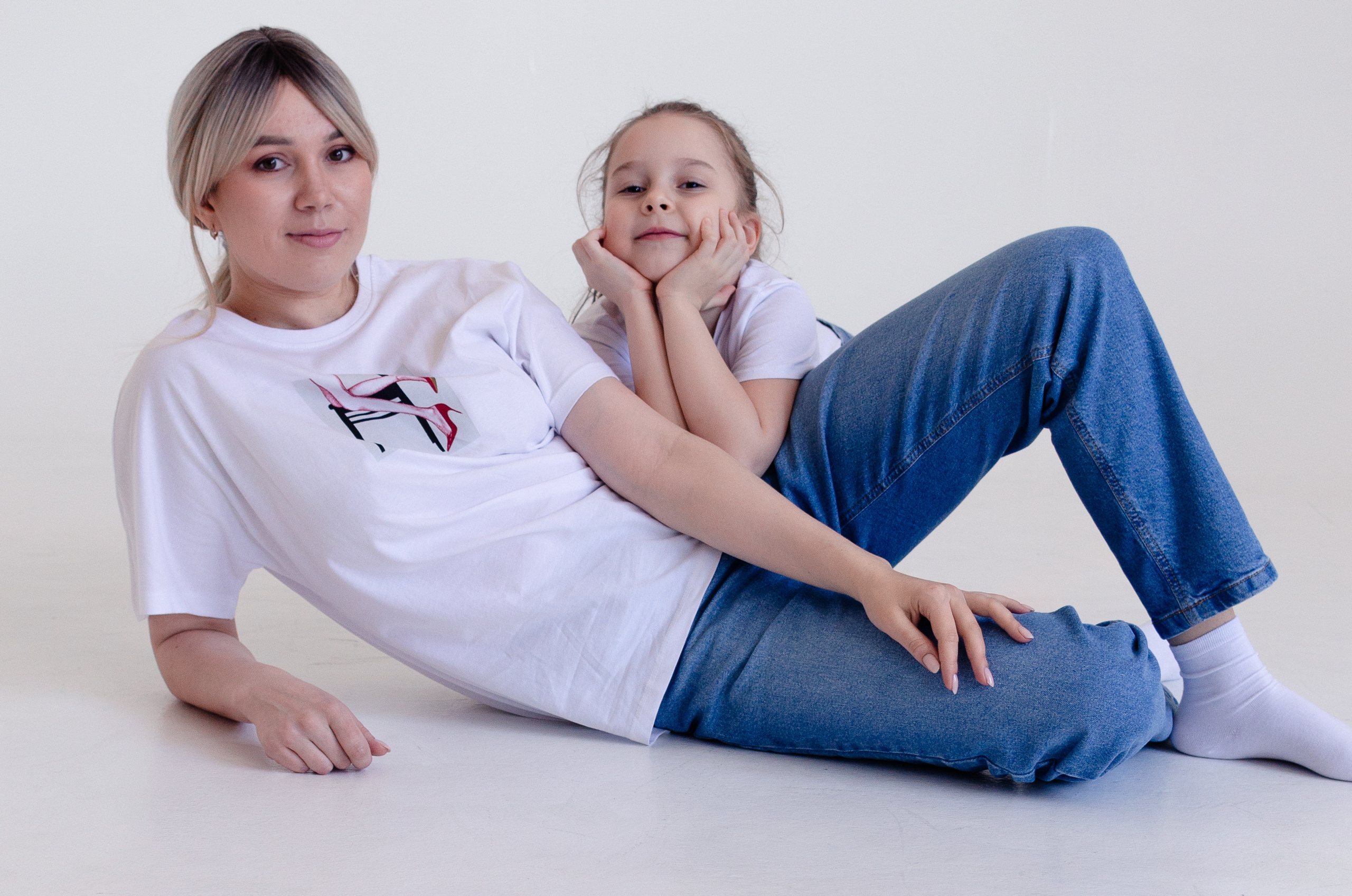 Katerina and Sophia. Женский и семейный фотограф Анна Демина