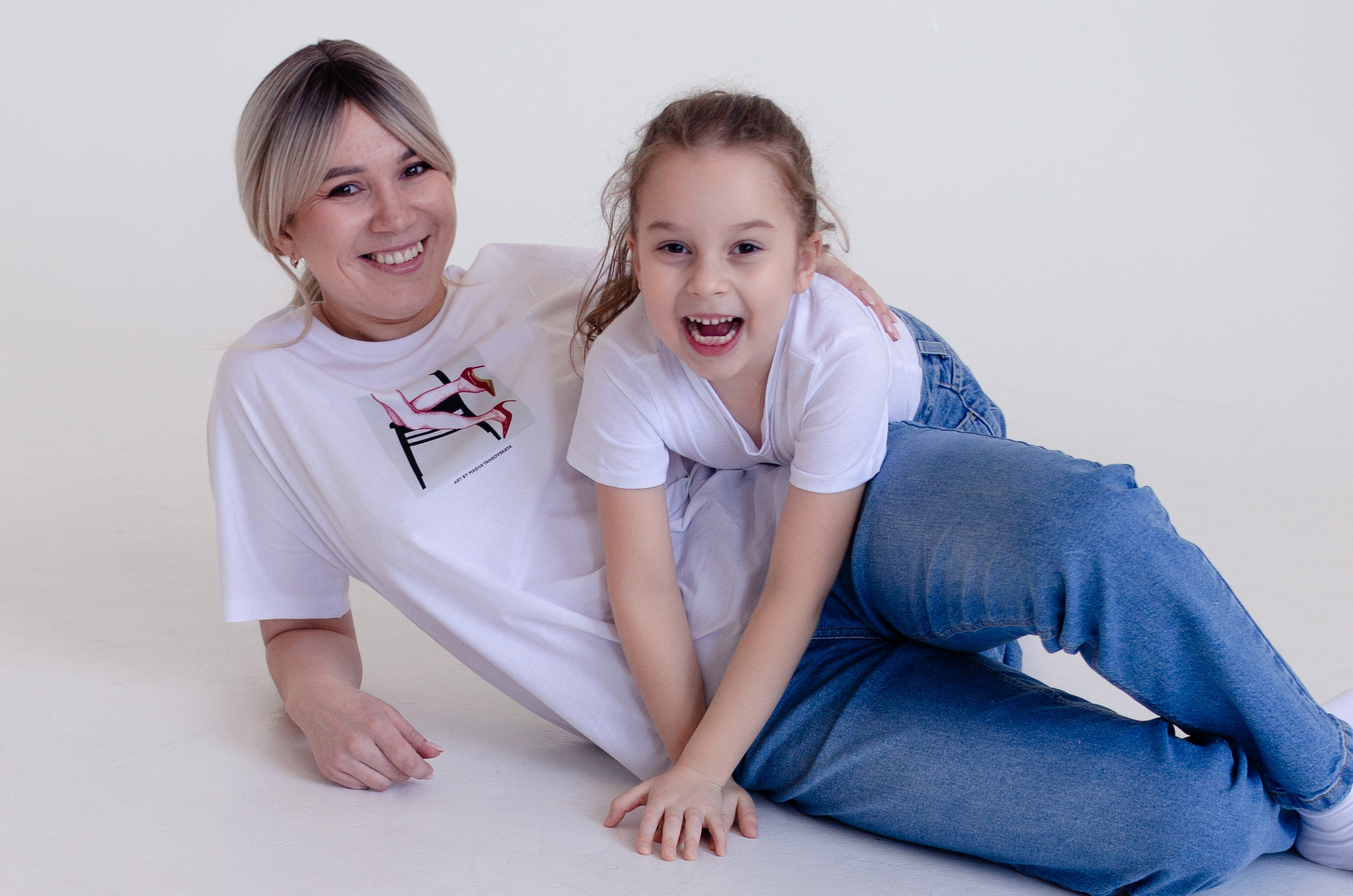 Katerina and Sophia. Женский и семейный фотограф Анна Демина