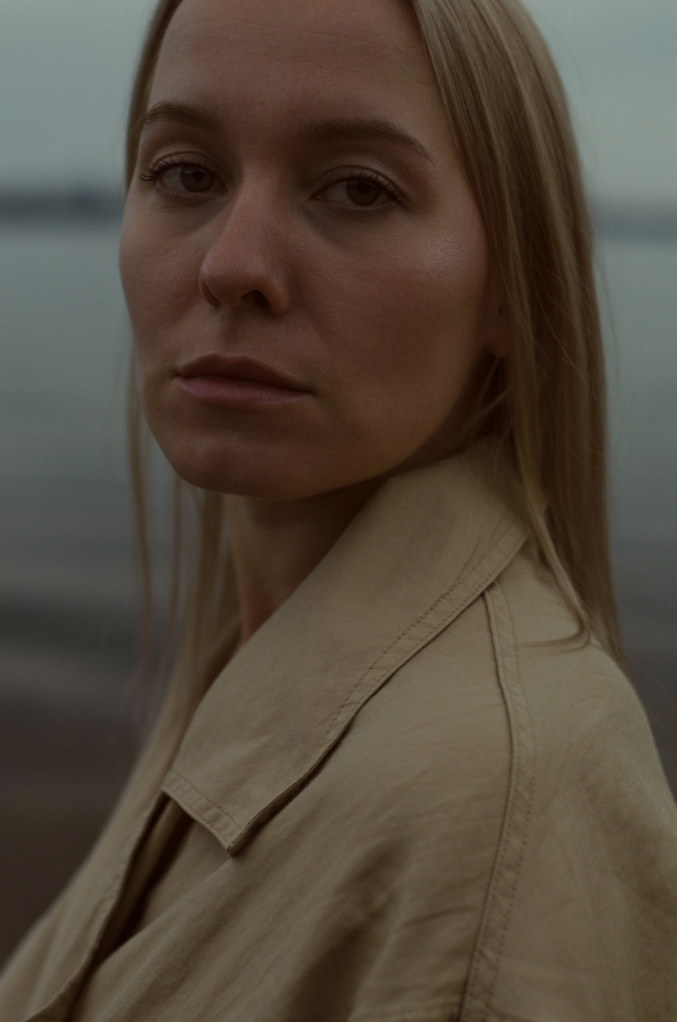 Летняя прогулочная фотосессия на пляже. Женский и семейный фотограф Анна Демина