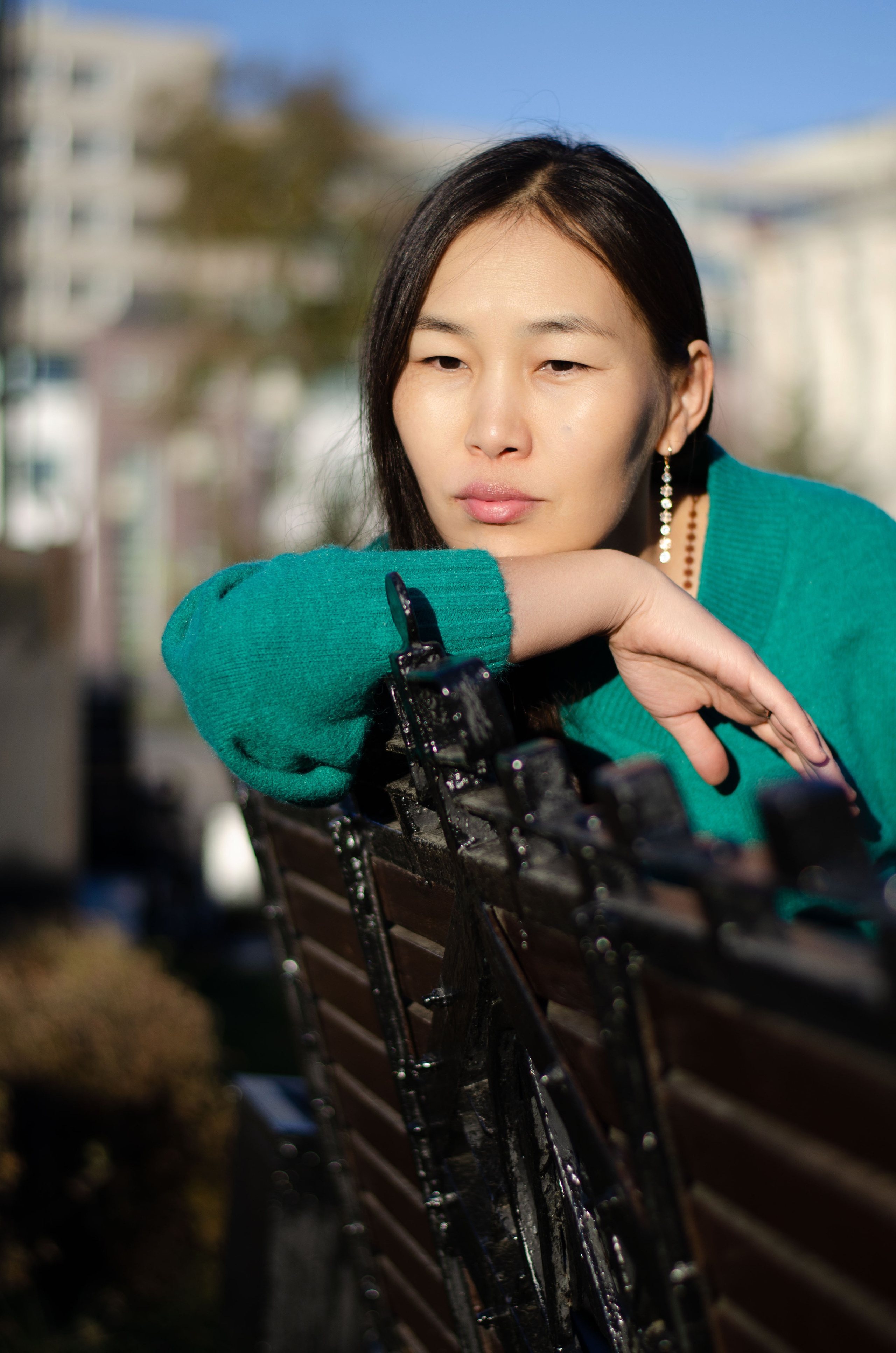 Летняя прогулочная фотосессия. Женский и семейный фотограф Анна Демина