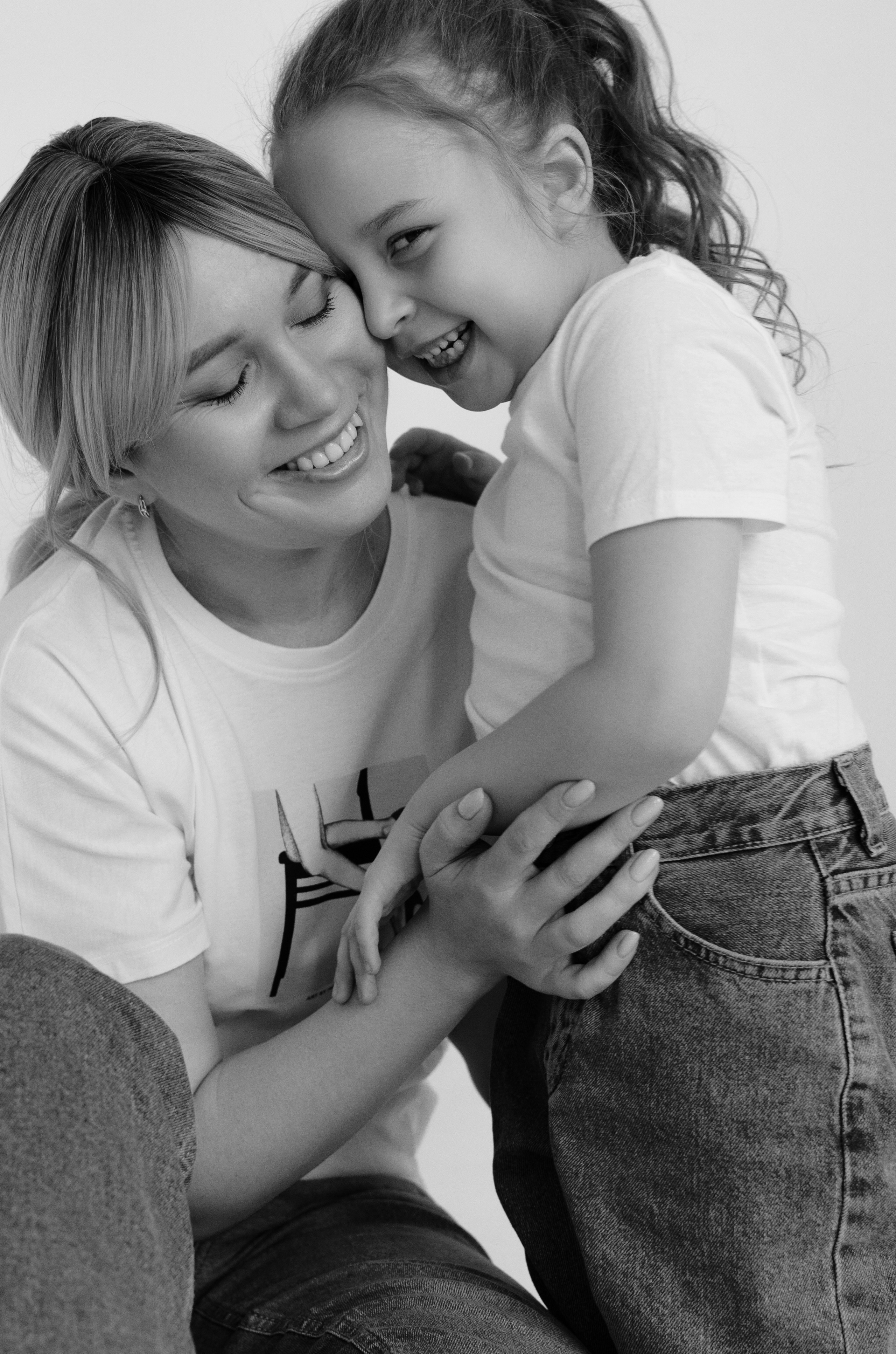 Katerina and Sophia. Женский и семейный фотограф Анна Демина