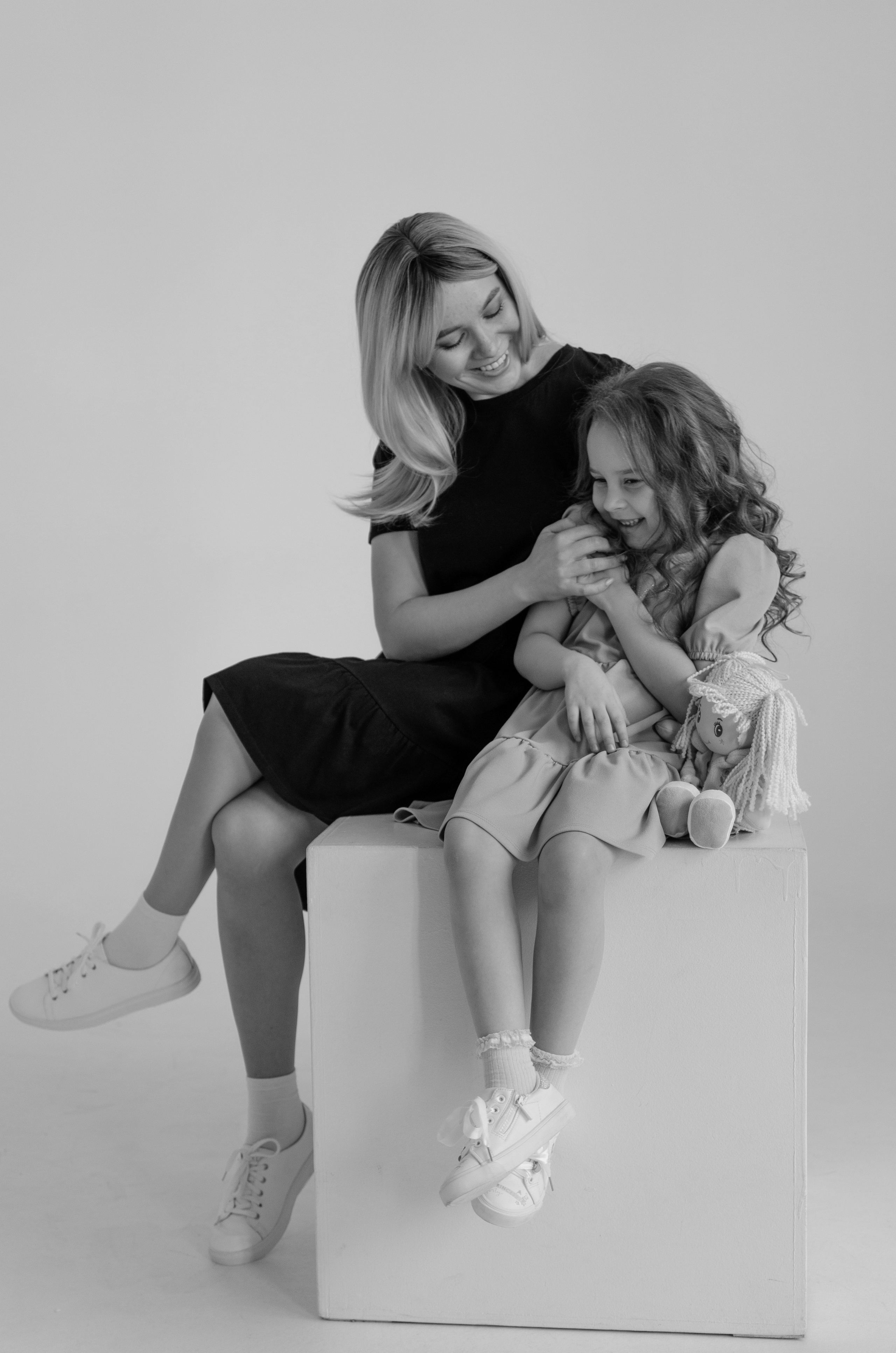 Katerina and Sophia. Женский и семейный фотограф Анна Демина