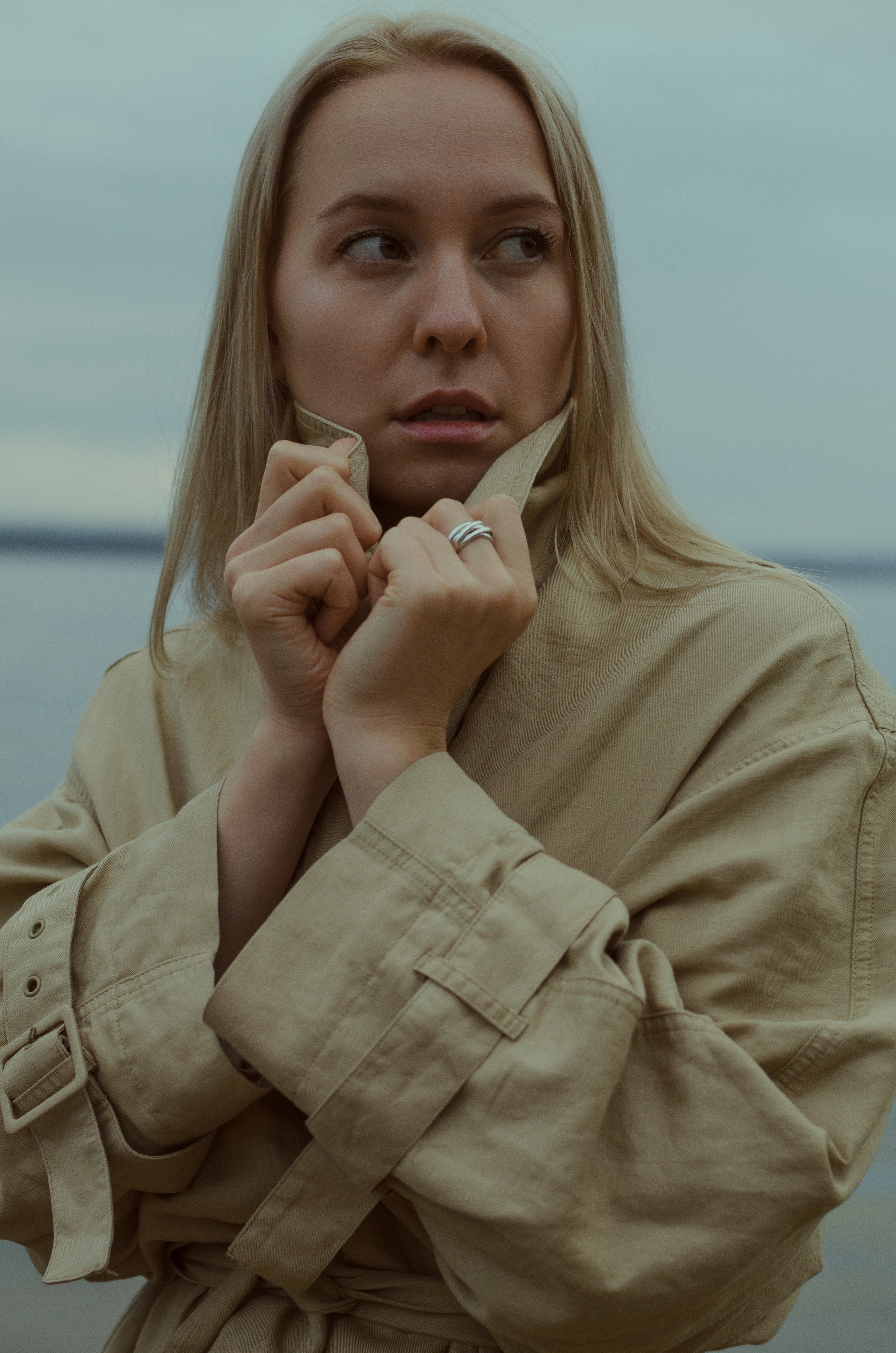 Летняя прогулочная фотосессия на пляже. Женский и семейный фотограф Анна Демина