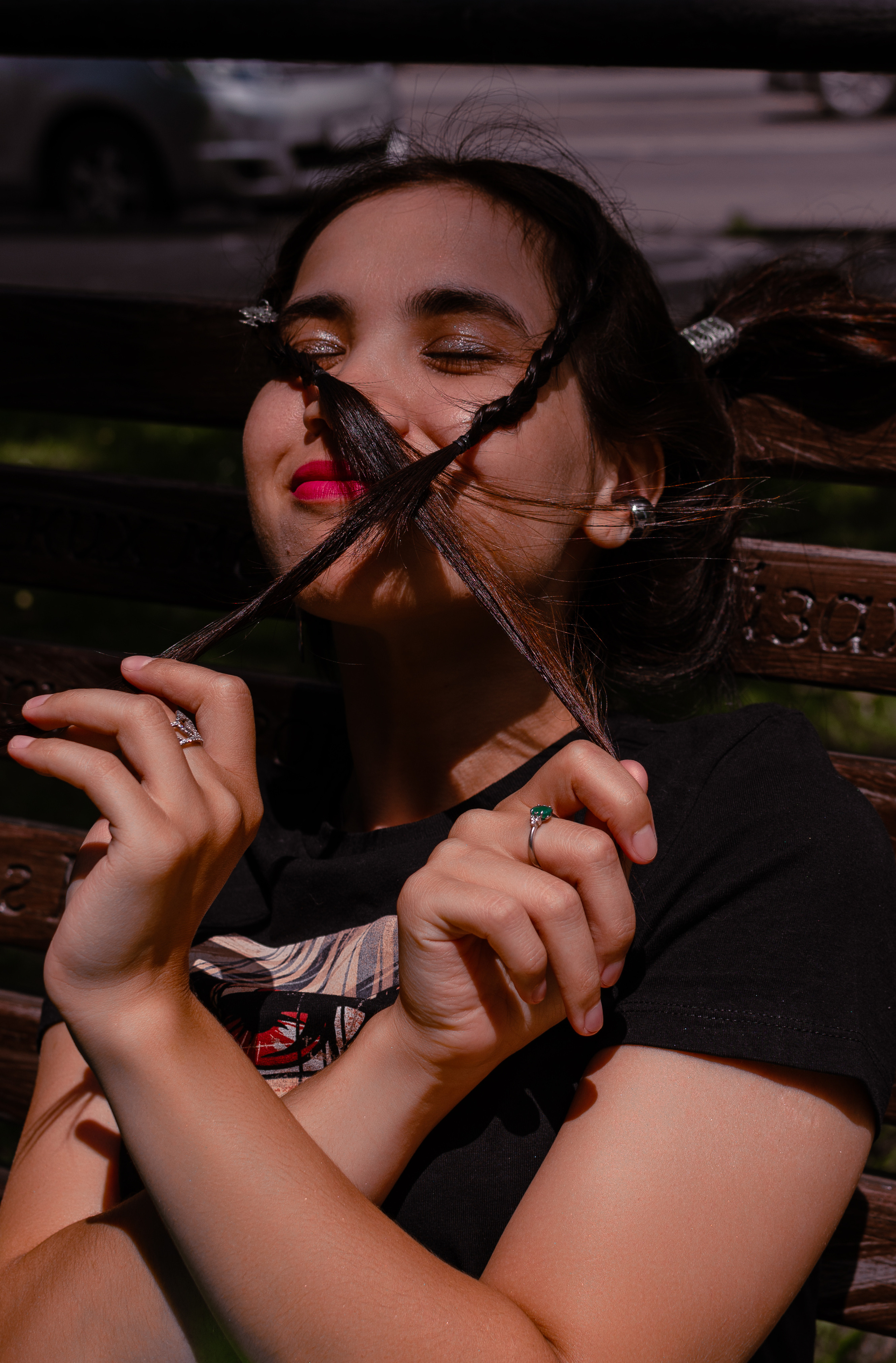 Сара. Женский и семейный фотограф Анна Демина