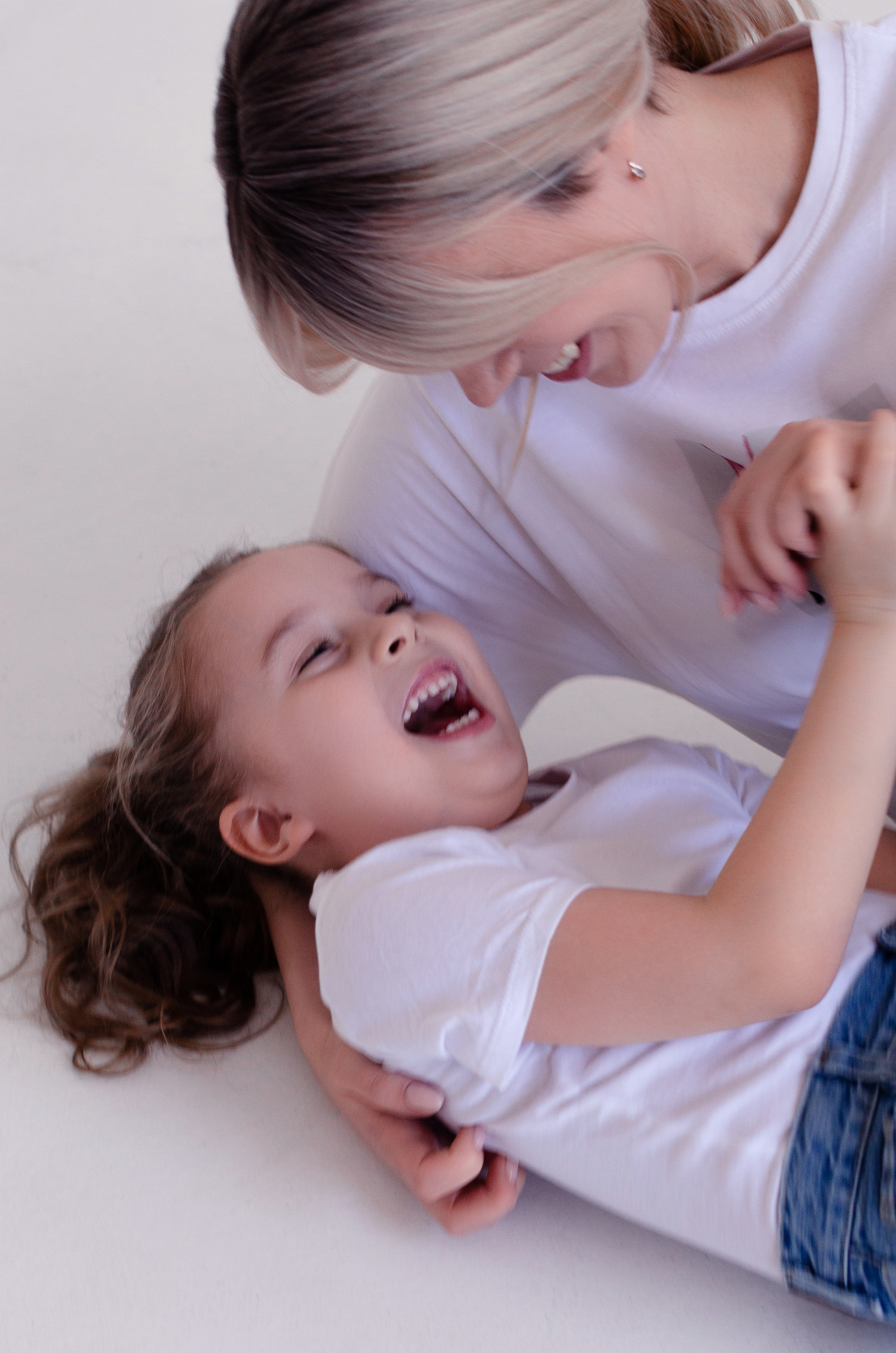 Katerina and Sophia. Женский и семейный фотограф Анна Демина