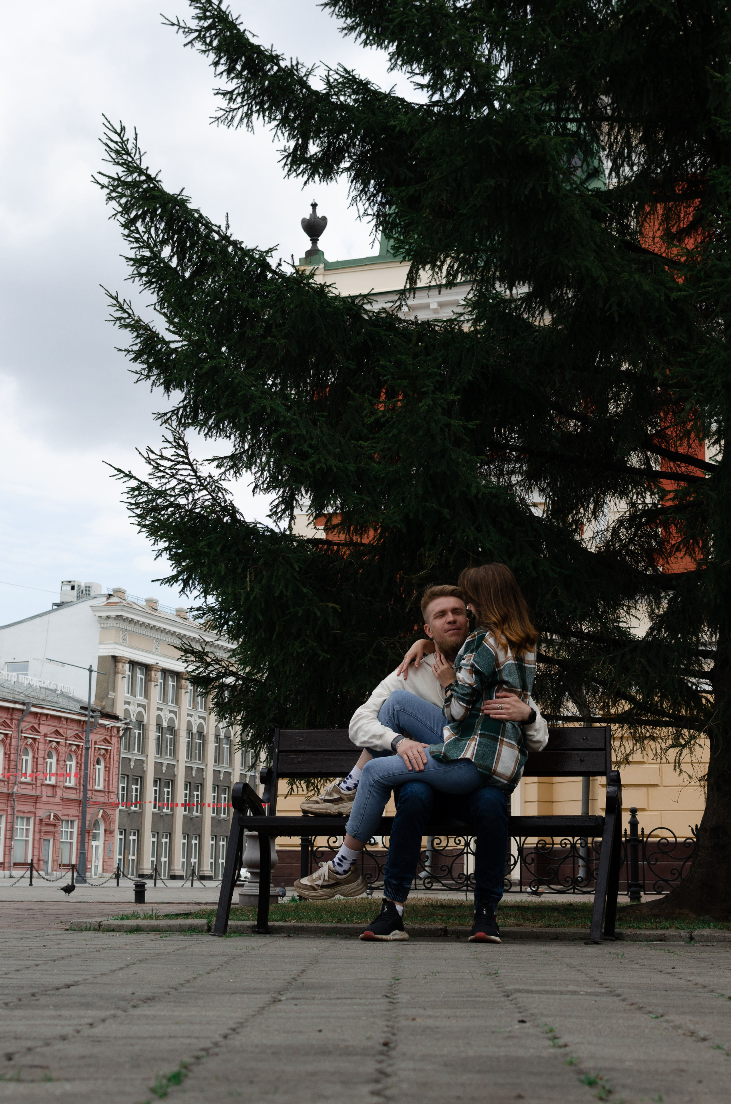 Настя и Женя. Женский и семейный фотограф Анна Демина