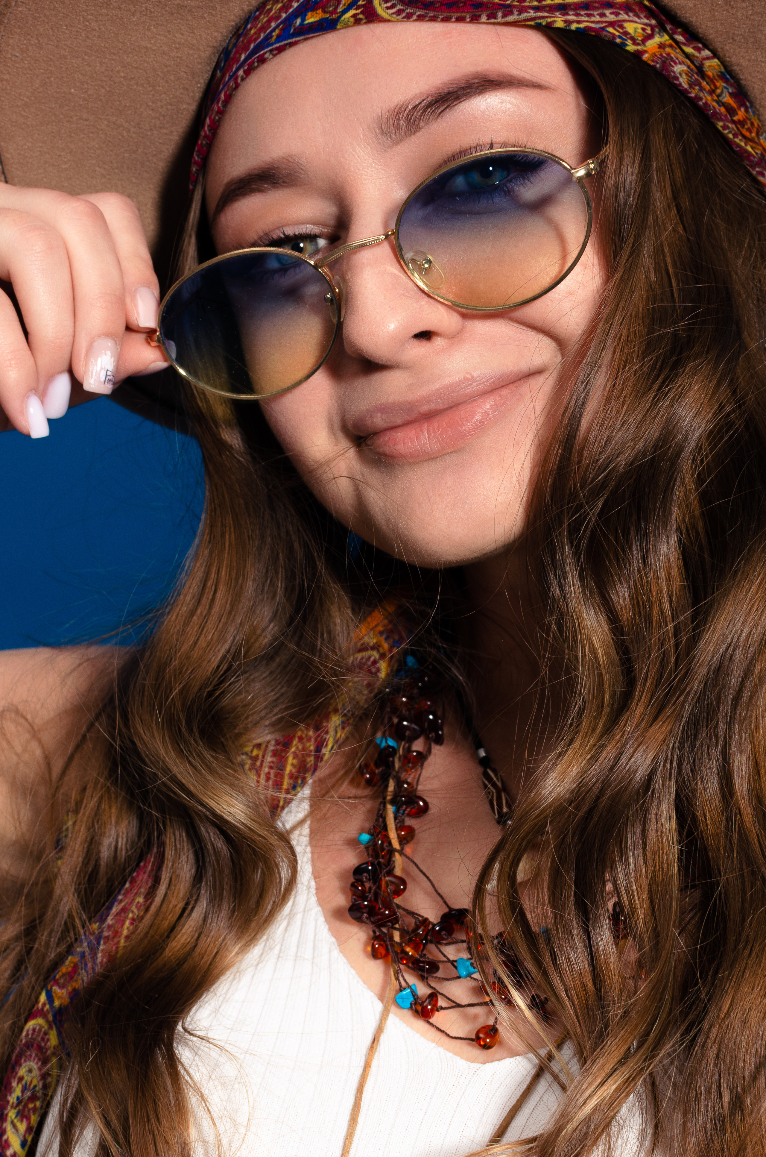 Creative Studio photography. Photographer Anna Demina