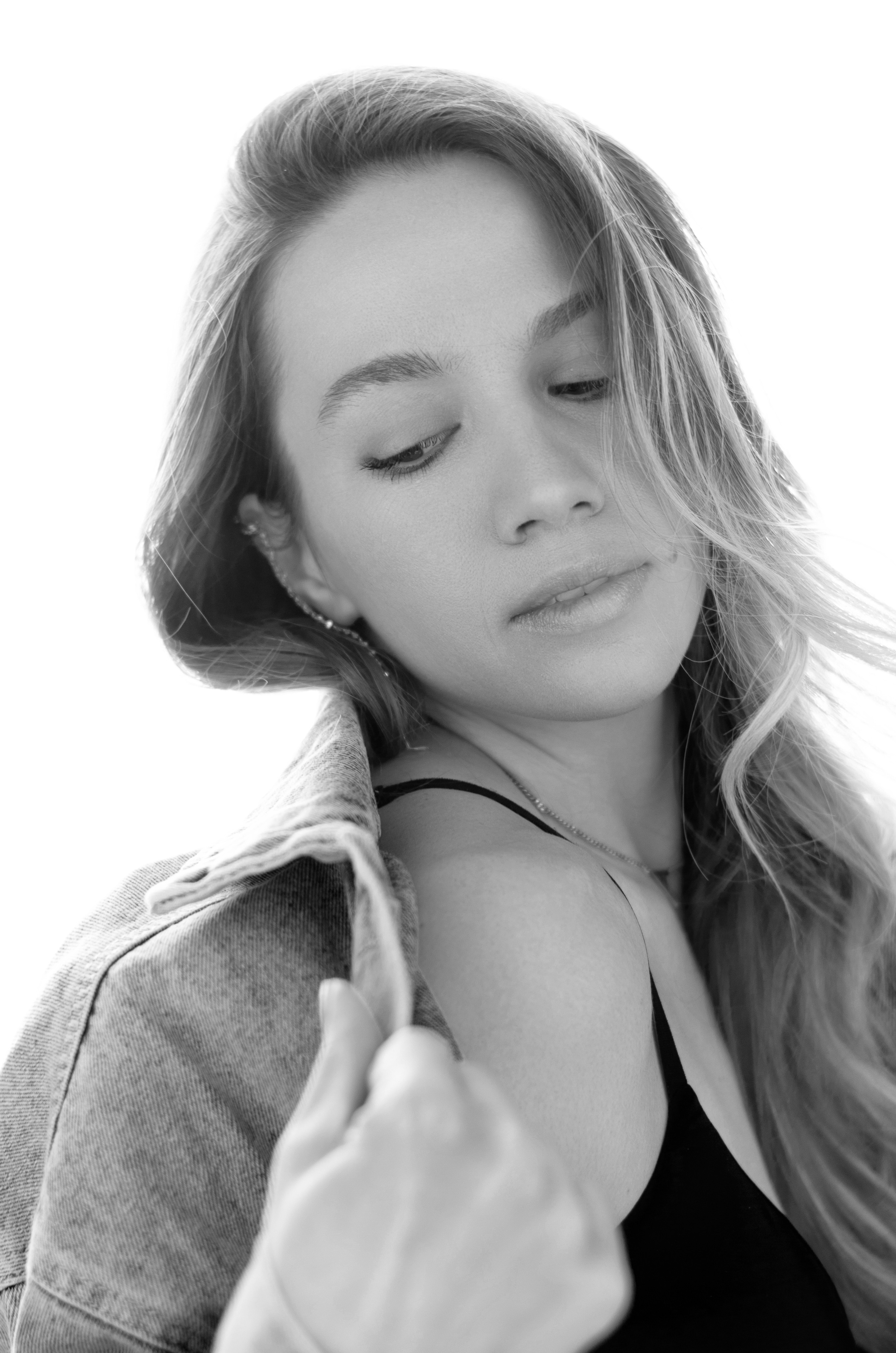 Creative Studio photography. Photographer Anna Demina