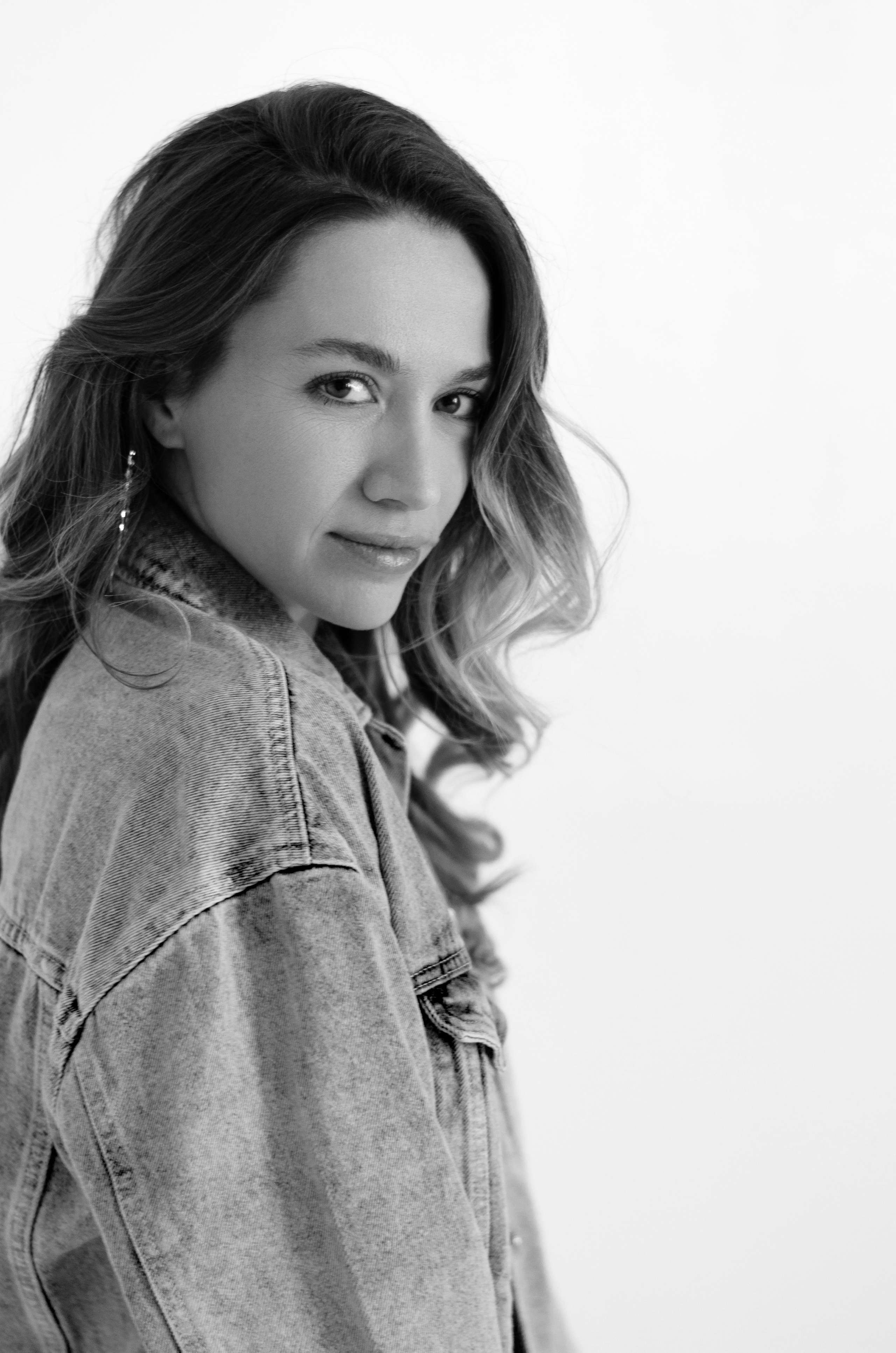 Creative Studio photography. Photographer Anna Demina