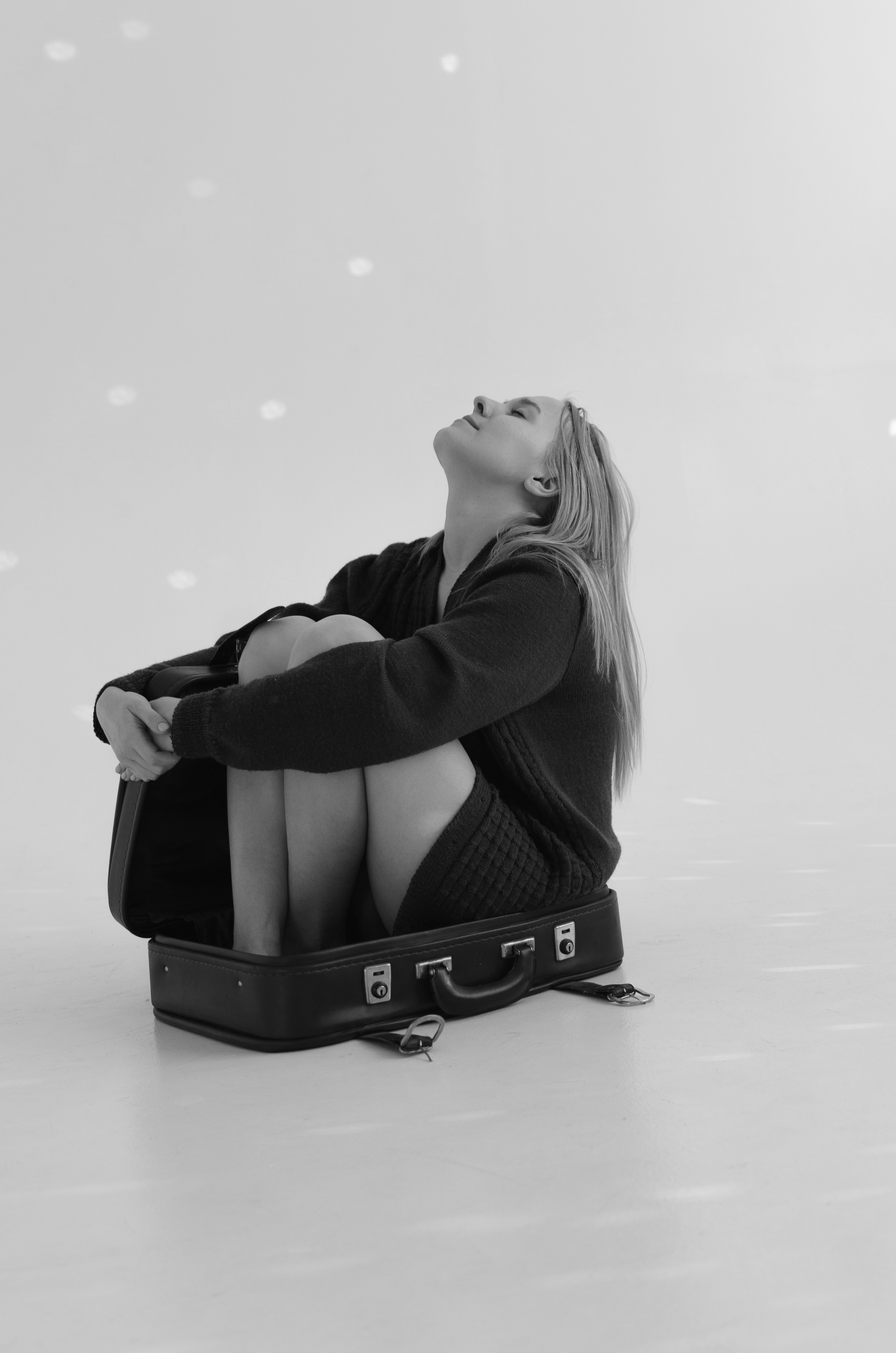 Creative Studio photography. Photographer Anna Demina