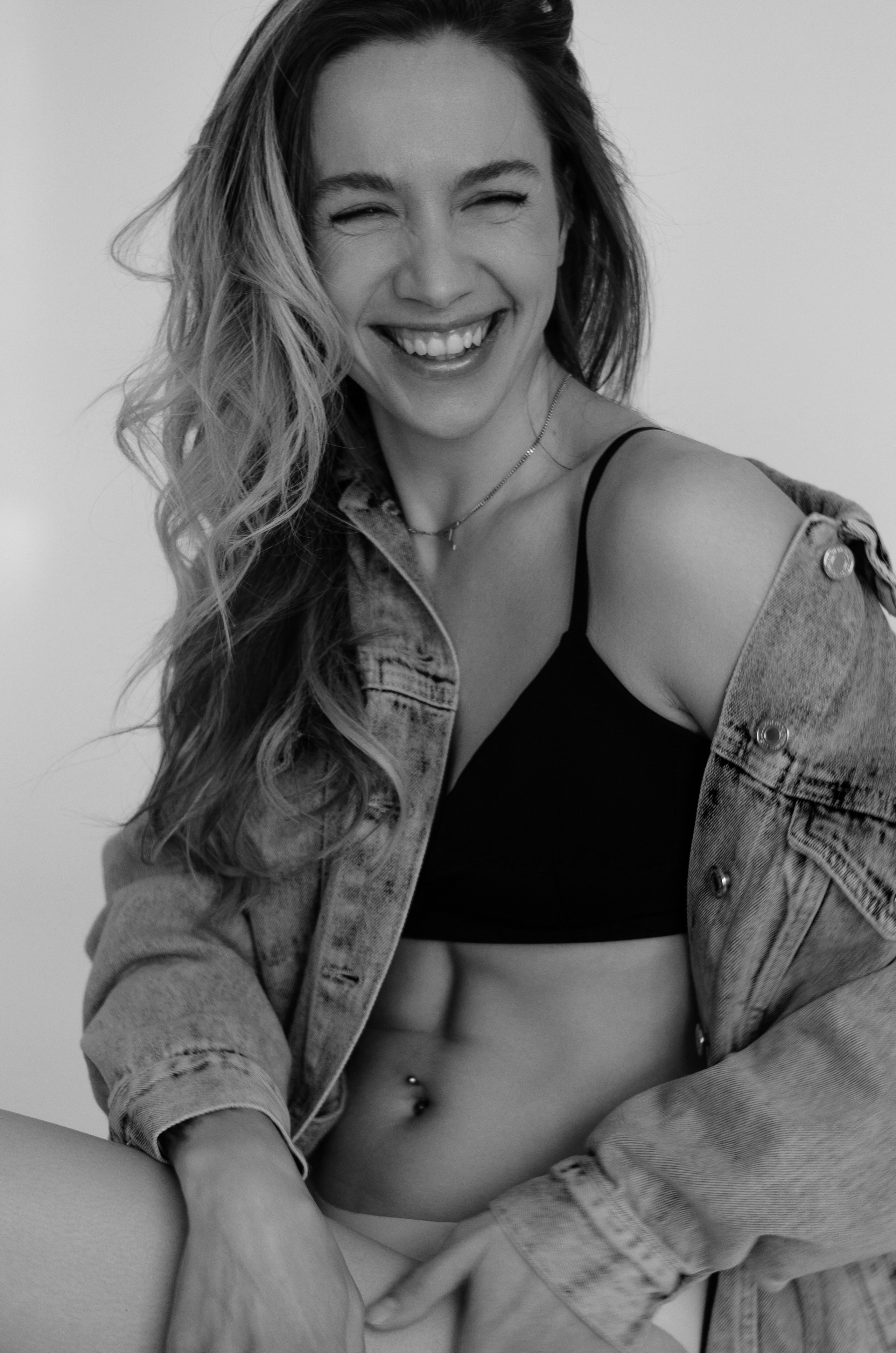 Женская фотосессия в студии. Женский и семейный фотограф Анна Демина