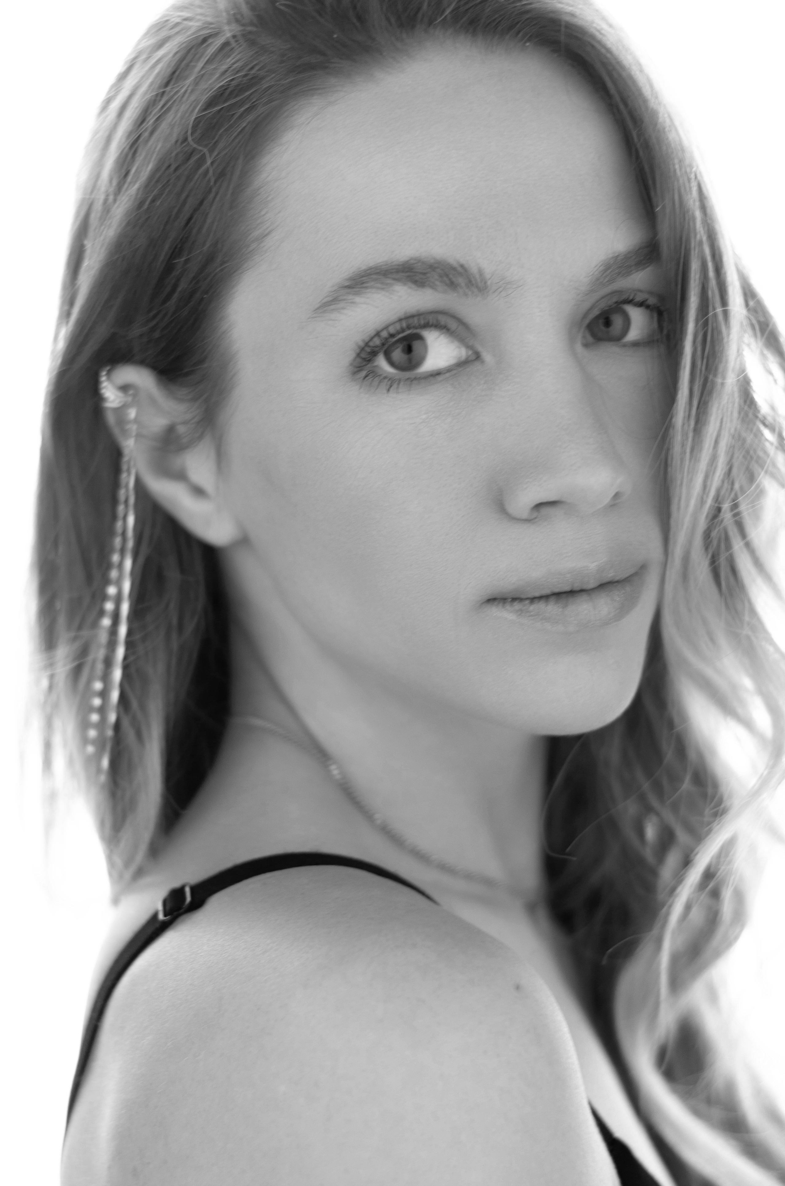 Creative Studio photography. Photographer Anna Demina