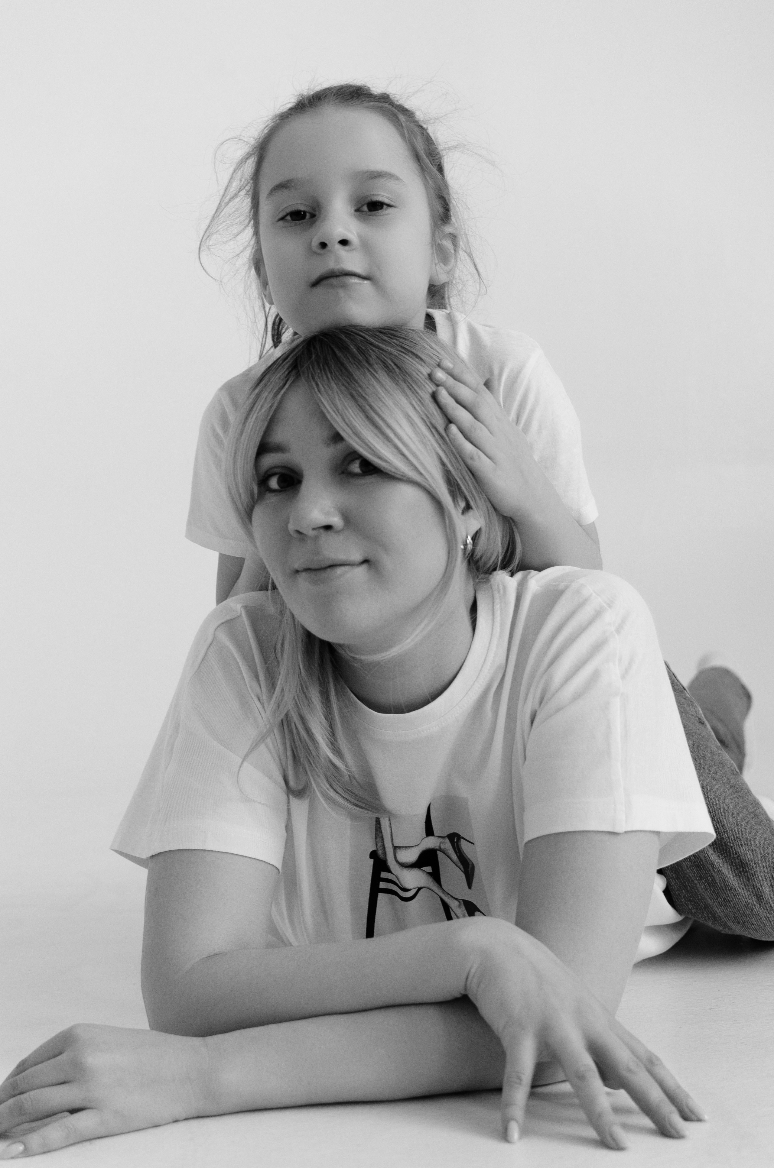 Katerina and Sophia. Женский и семейный фотограф Анна Демина