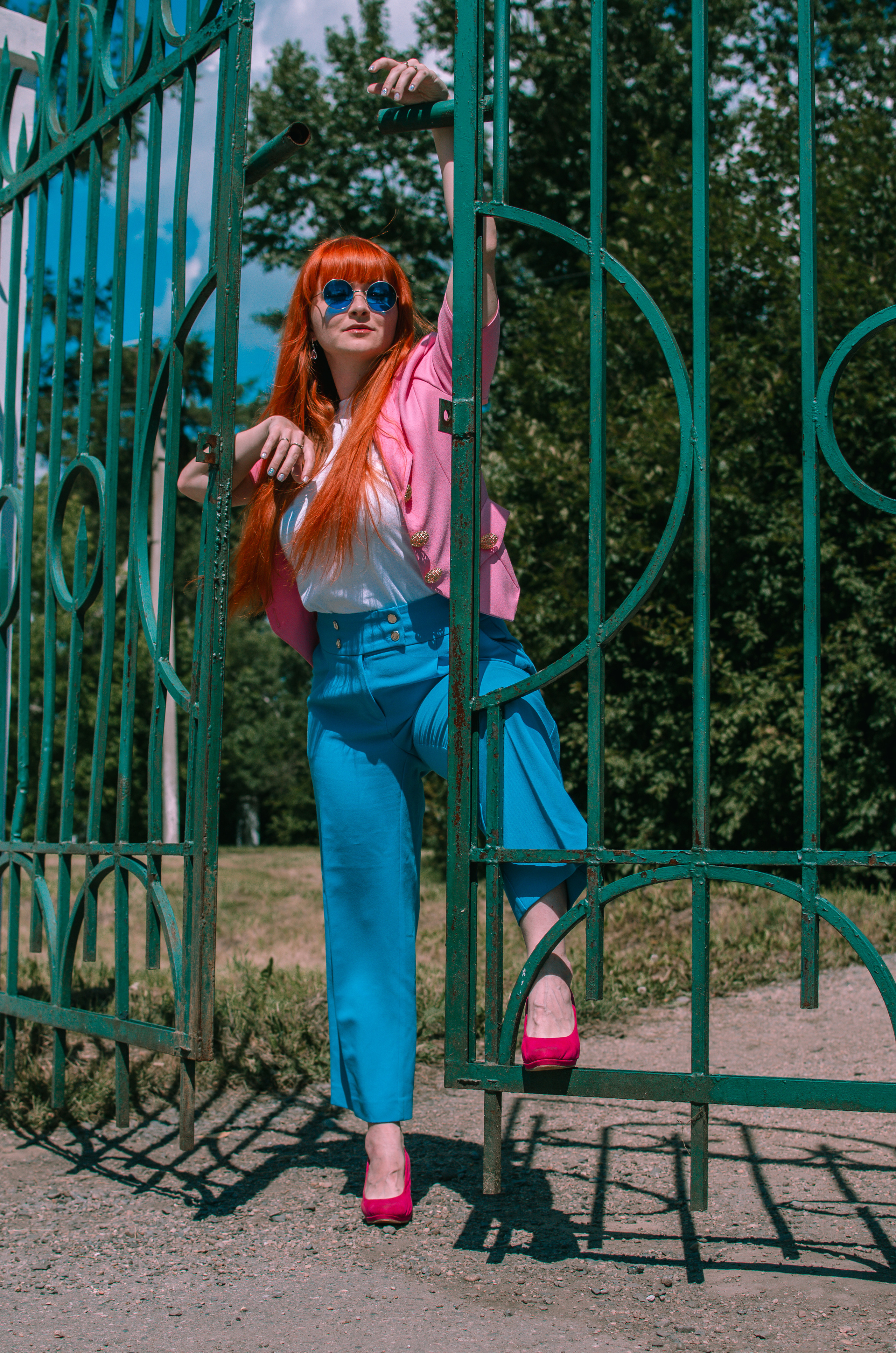 Вероника. Женский и семейный фотограф Анна Демина