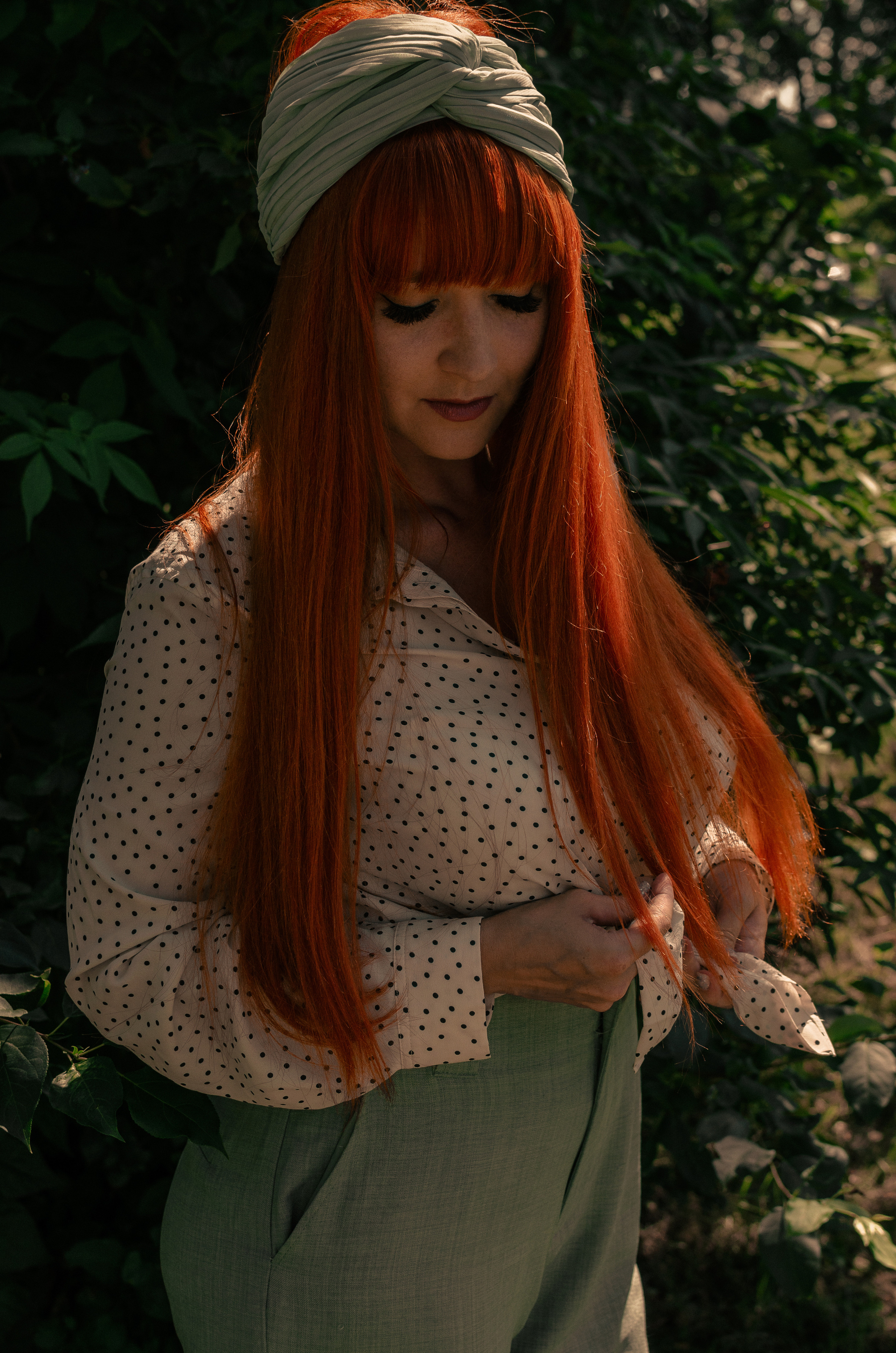 Вероника. Женский и семейный фотограф Анна Демина