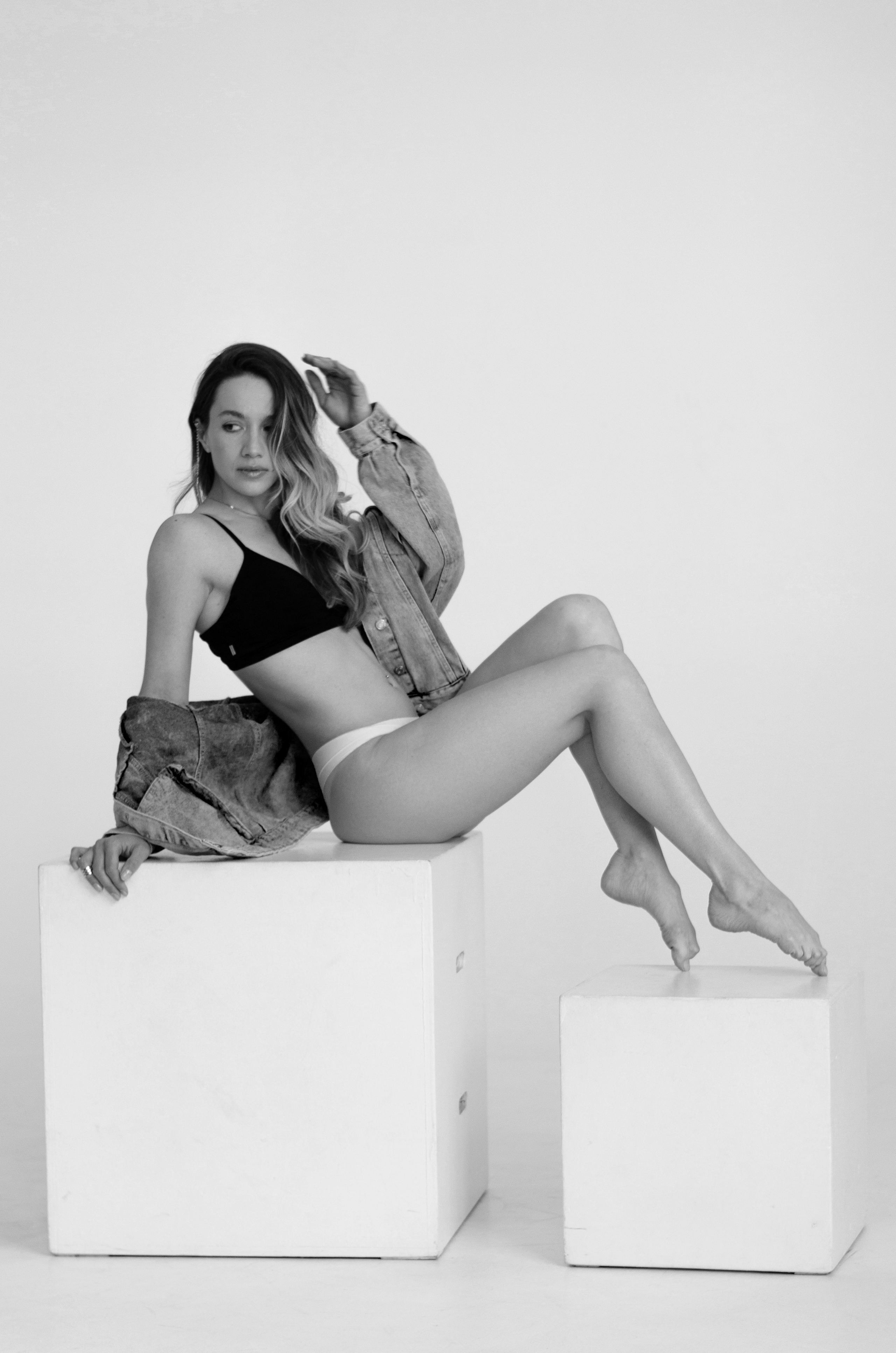 Creative Studio photography. Photographer Anna Demina